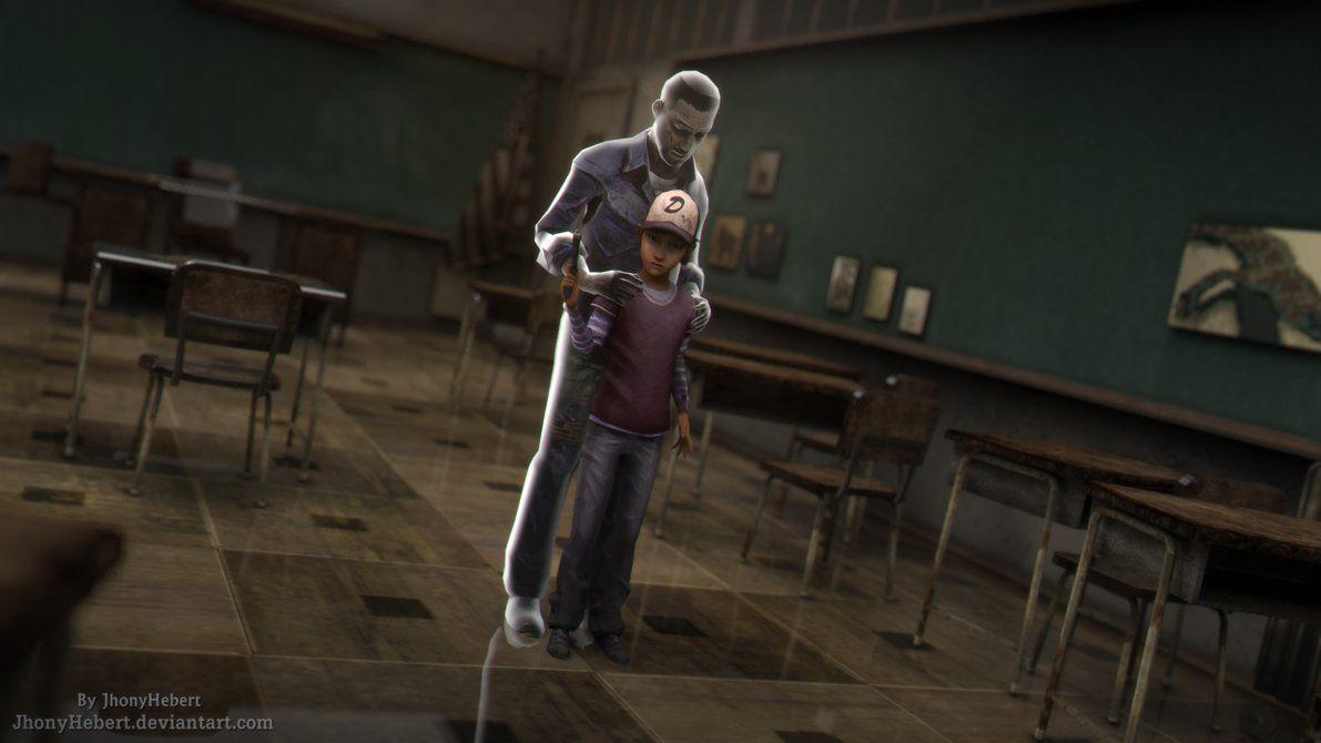 Lee Everett Wallpapers Wallpaper Cave