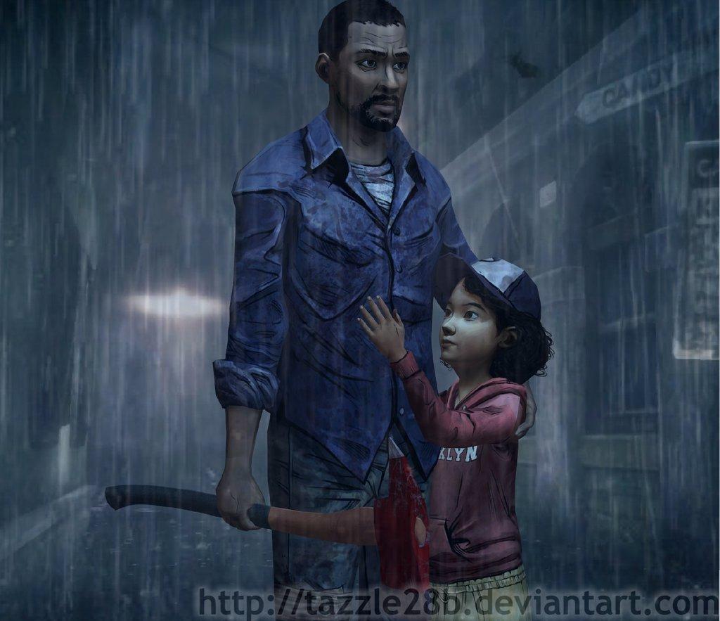 Lee Everett Wallpapers Wallpaper Cave