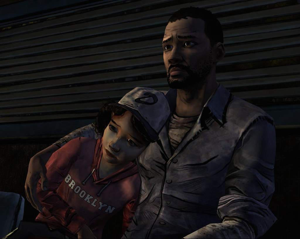 Lee Everett Wallpapers Wallpaper Cave