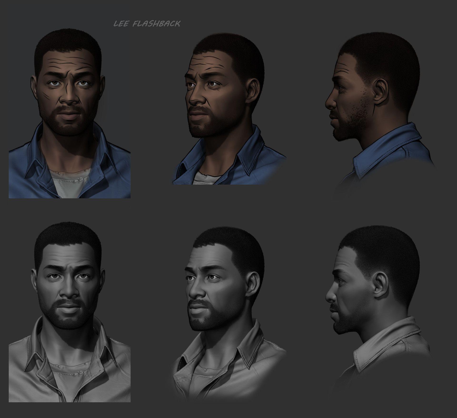 Lee Everett Wallpapers Wallpaper Cave