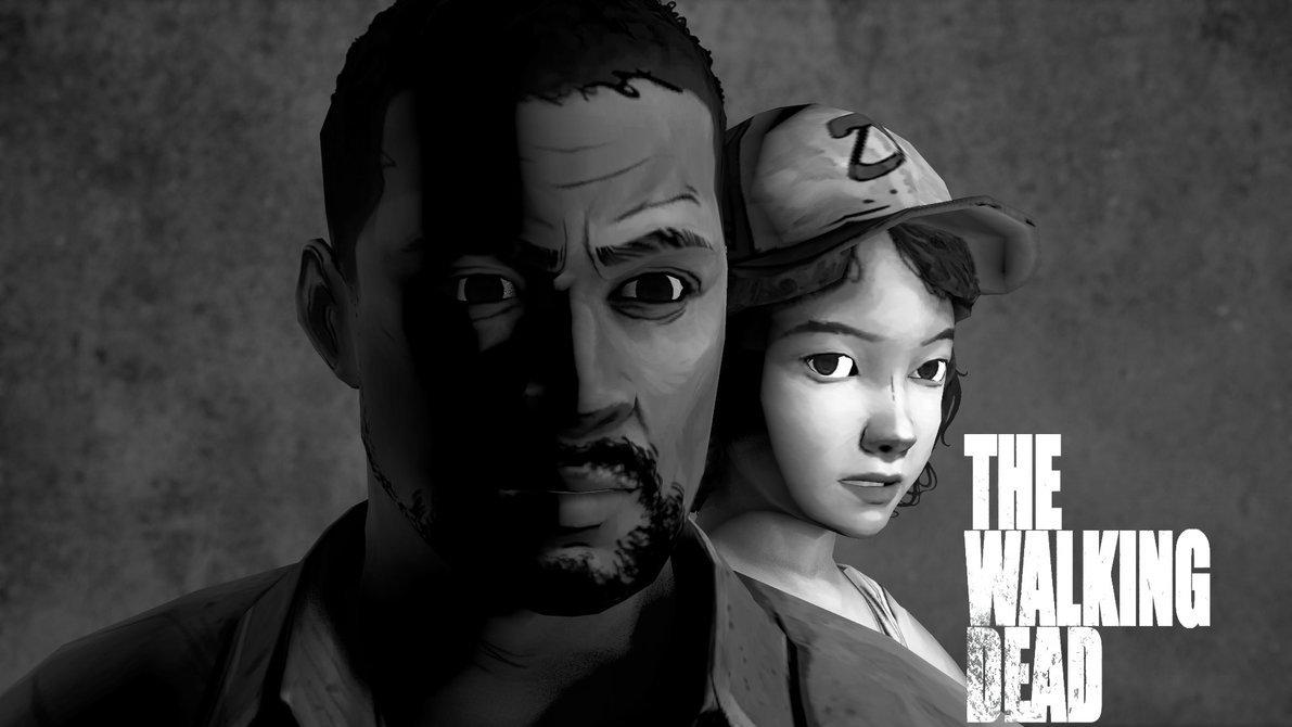 Lee Everett Wallpapers Wallpaper Cave