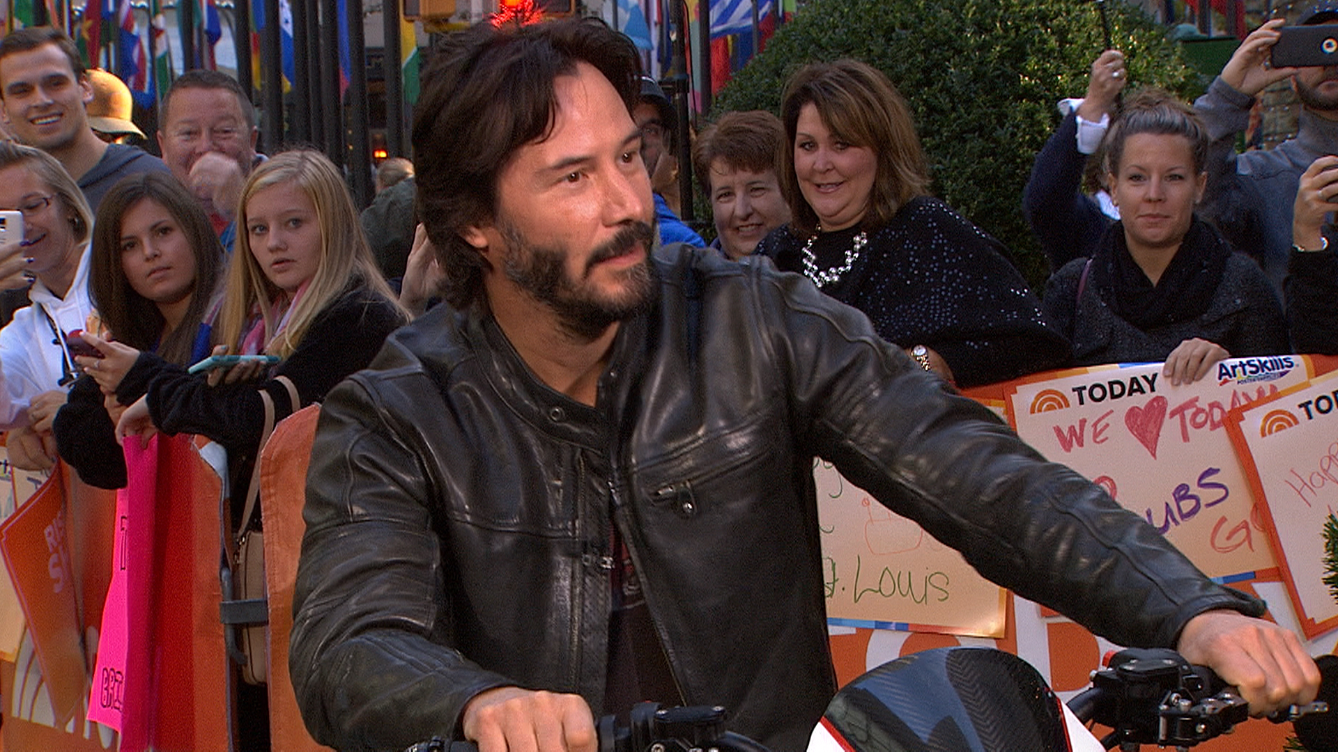 Keanu Reeves Bike Wallpapers Wallpaper Cave