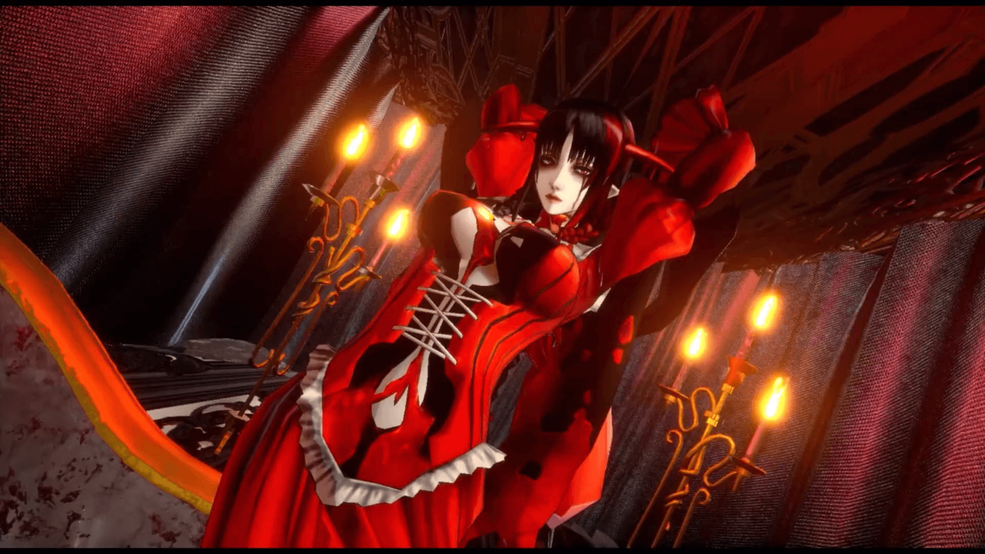 Bloodstained Ritual Of The Night Wallpapers Wallpaper Cave