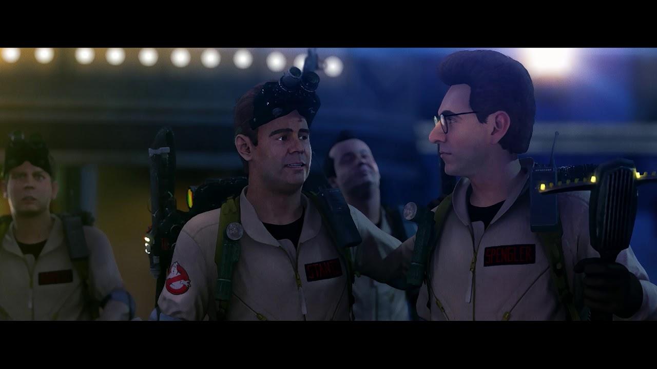 Ghostbusters The Video Game Remastered Wallpapers Wallpaper Cave