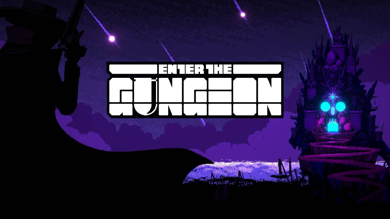 Enter The Gungeon Wallpapers Wallpaper Cave