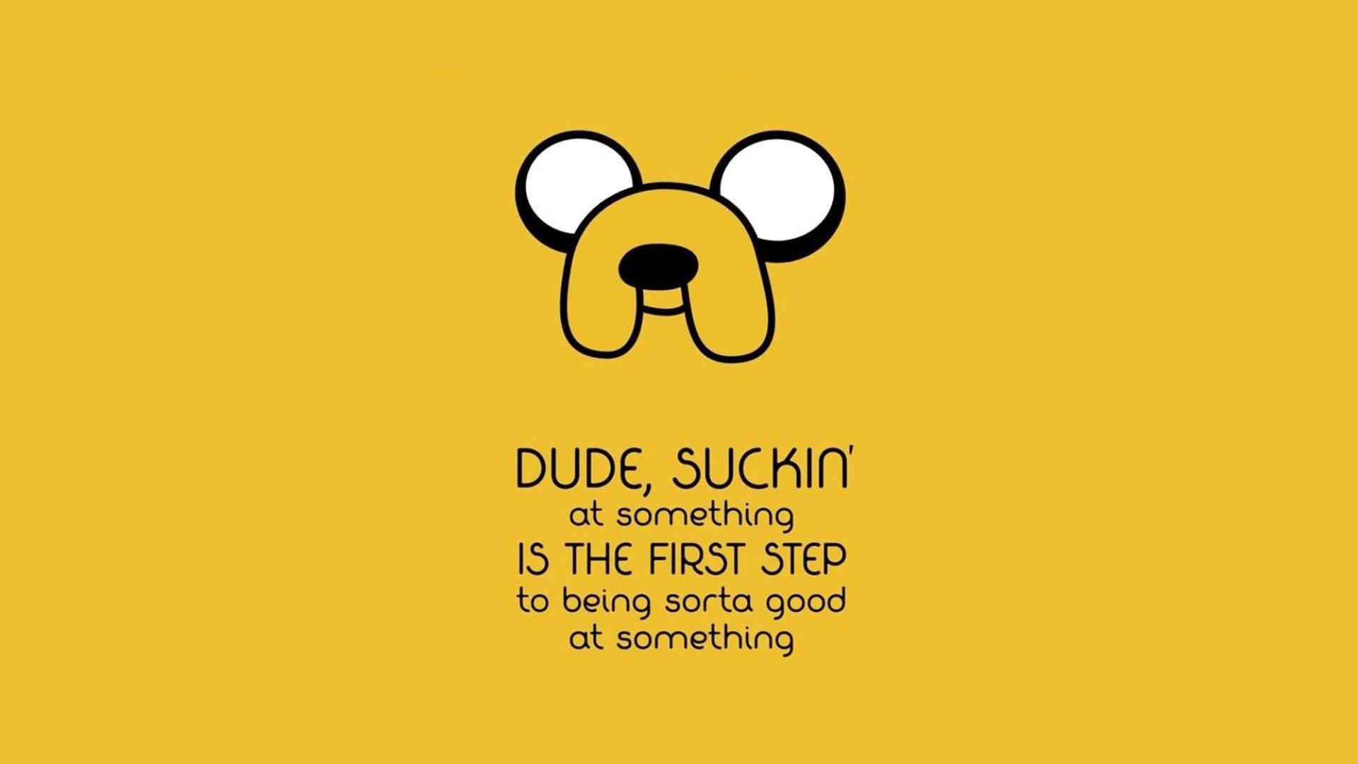 Jake The Dog Desktop Wallpapers Wallpaper Cave