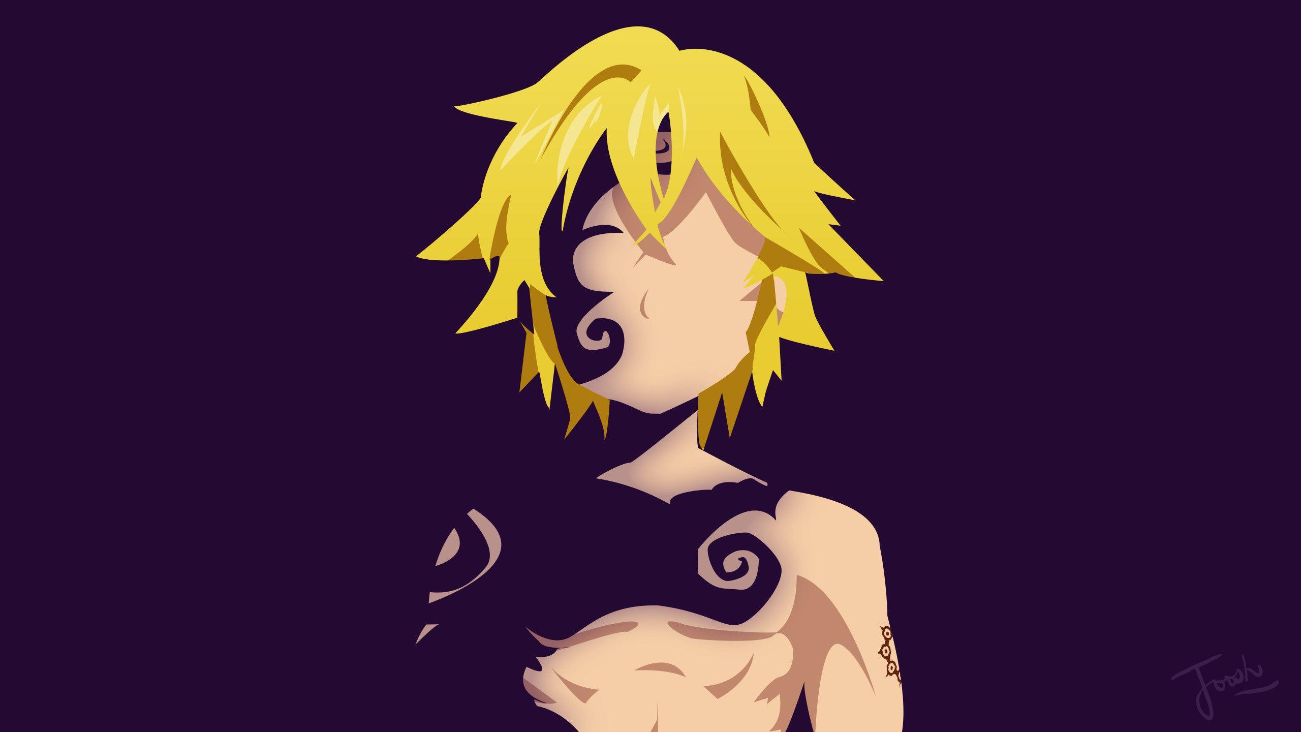 Seven Deadly Sins Anime Bon Free Wallpaper HD Collection