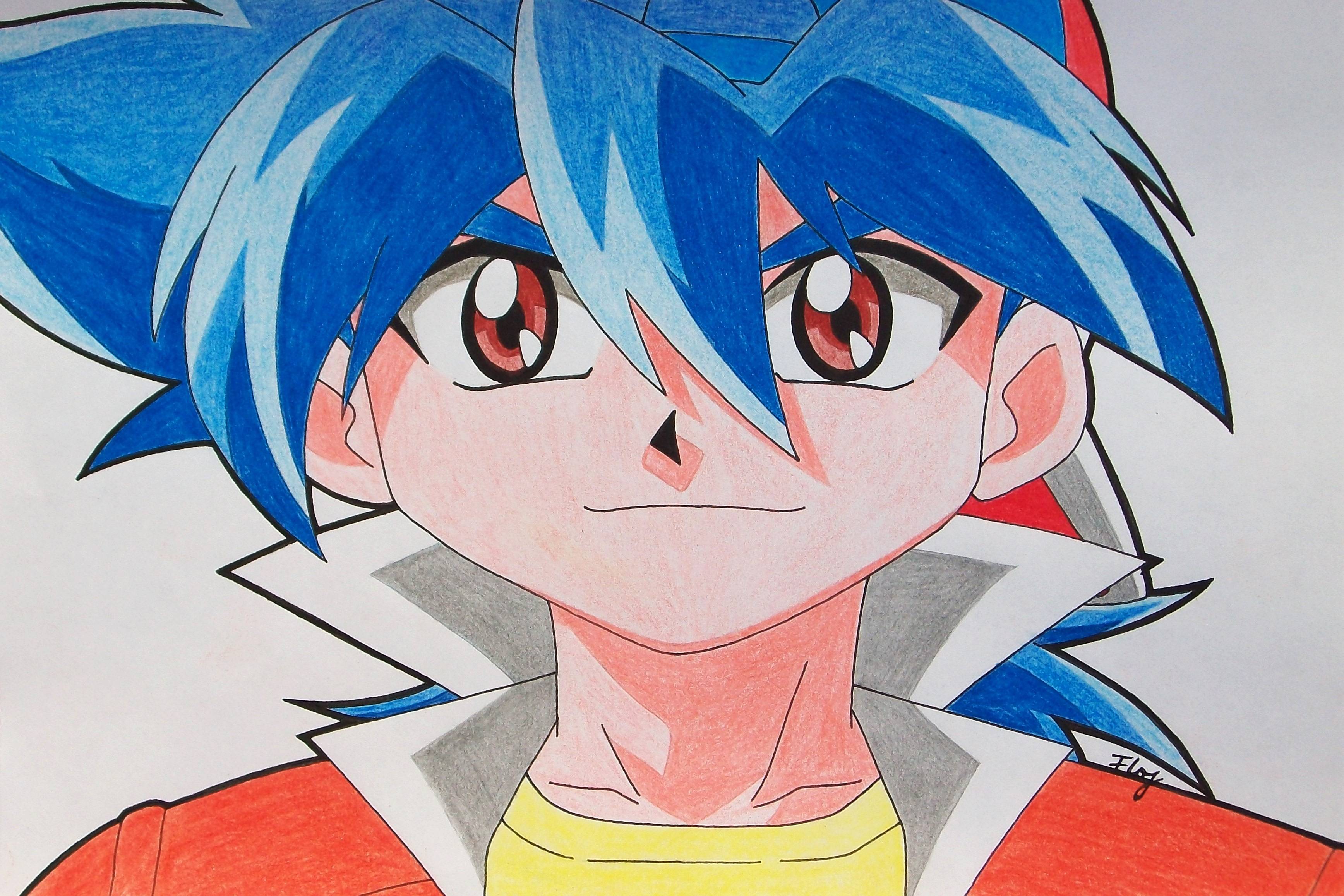 Beyblade Tyson Wallpapers Wallpaper Cave