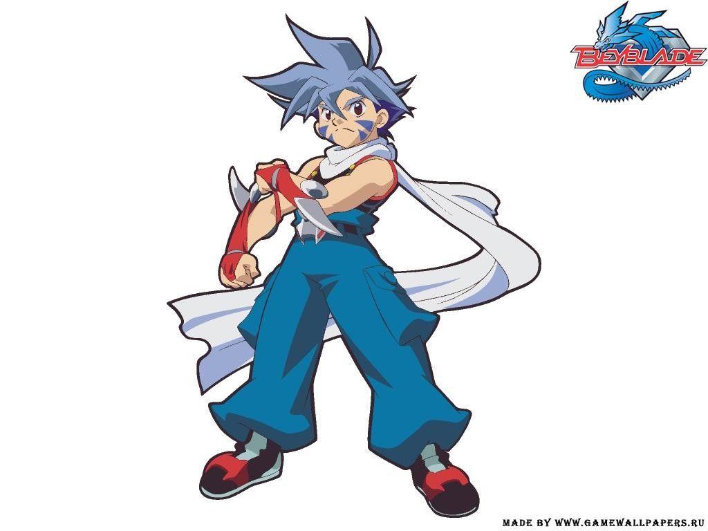 Beyblade Tyson Wallpapers Wallpaper Cave