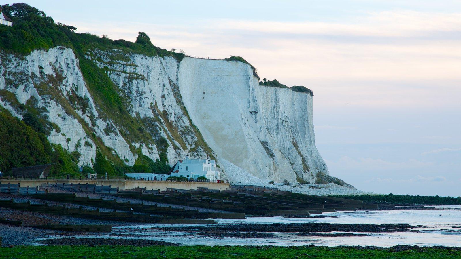 White Cliffs Of Dover Wallpapers Wallpaper Cave