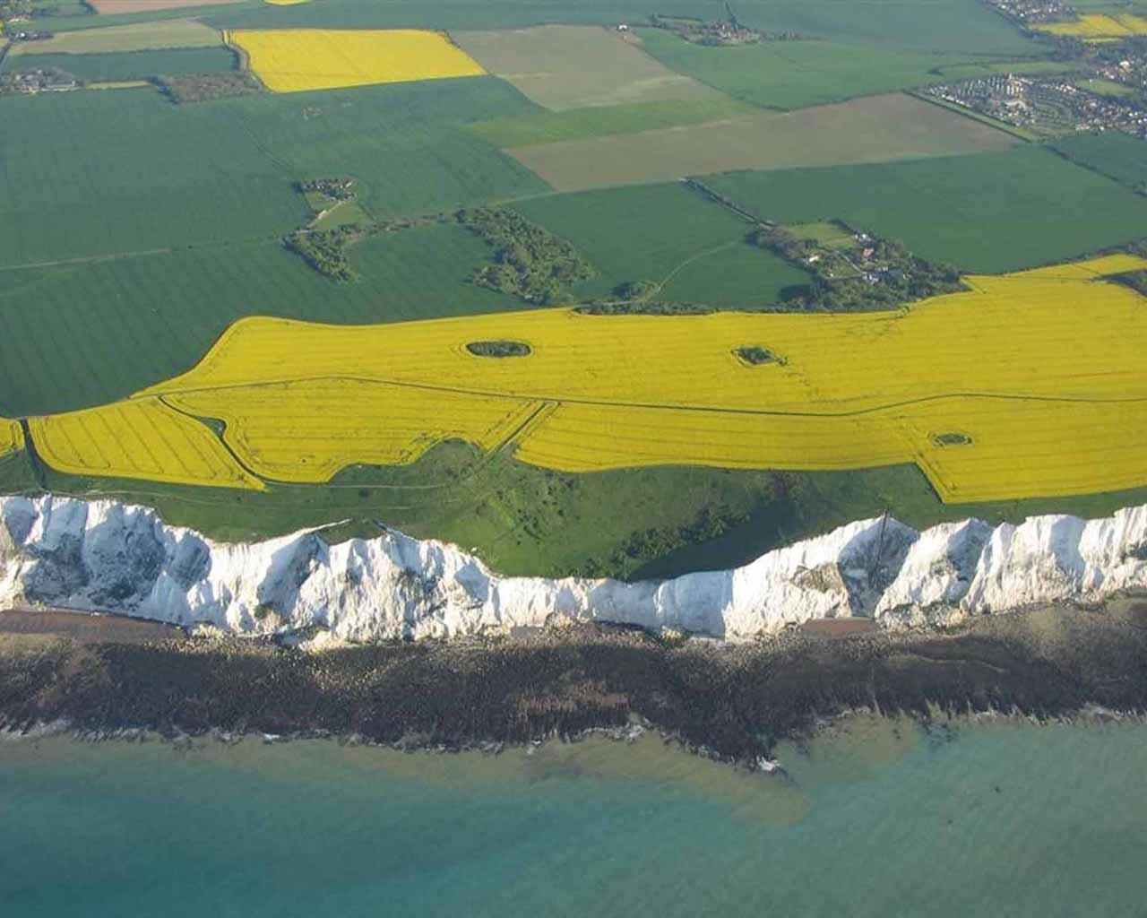 White Cliffs Of Dover Wallpapers Wallpaper Cave