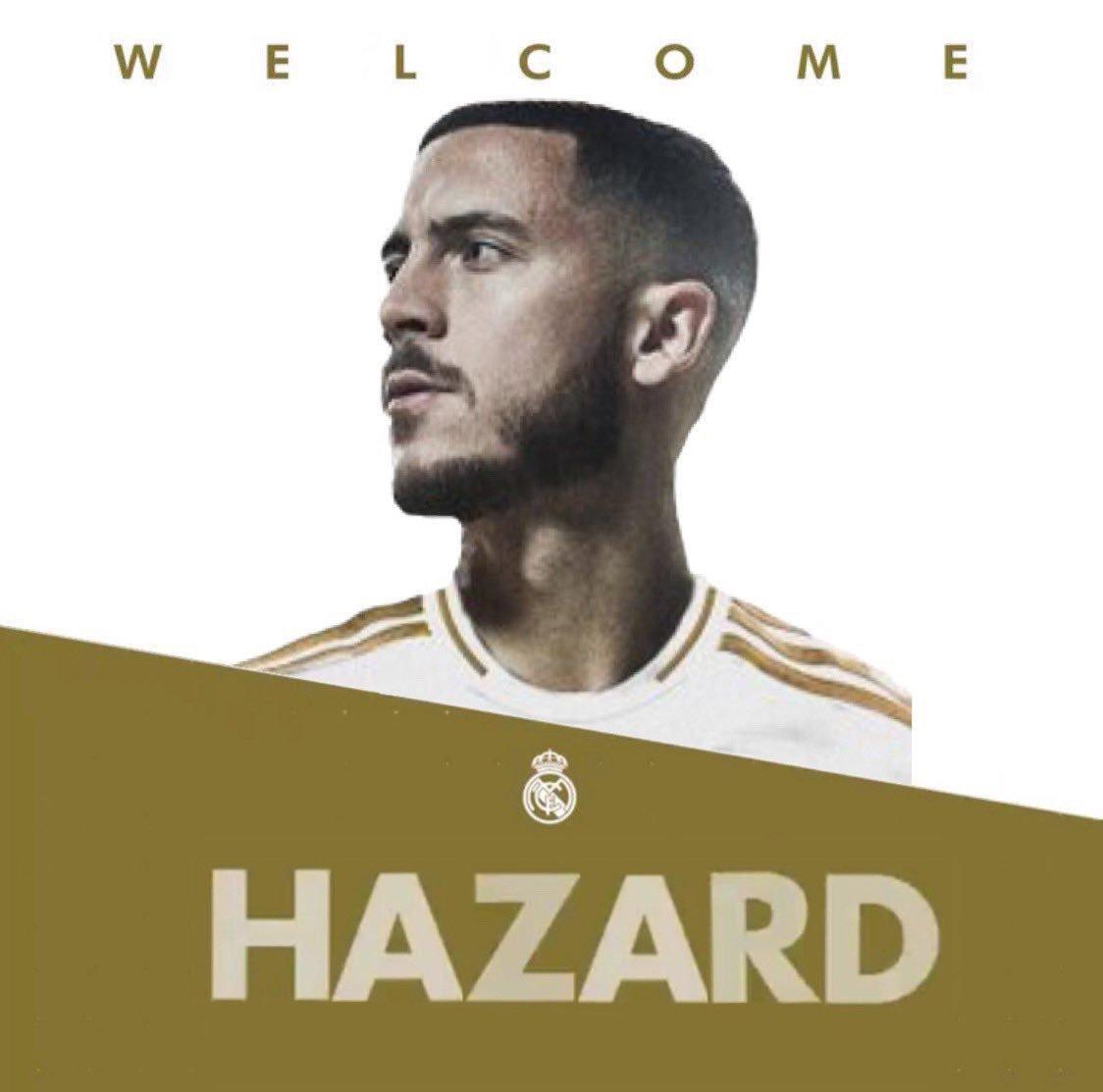 Hazard Real Madrid Wallpapers Wallpaper Cave