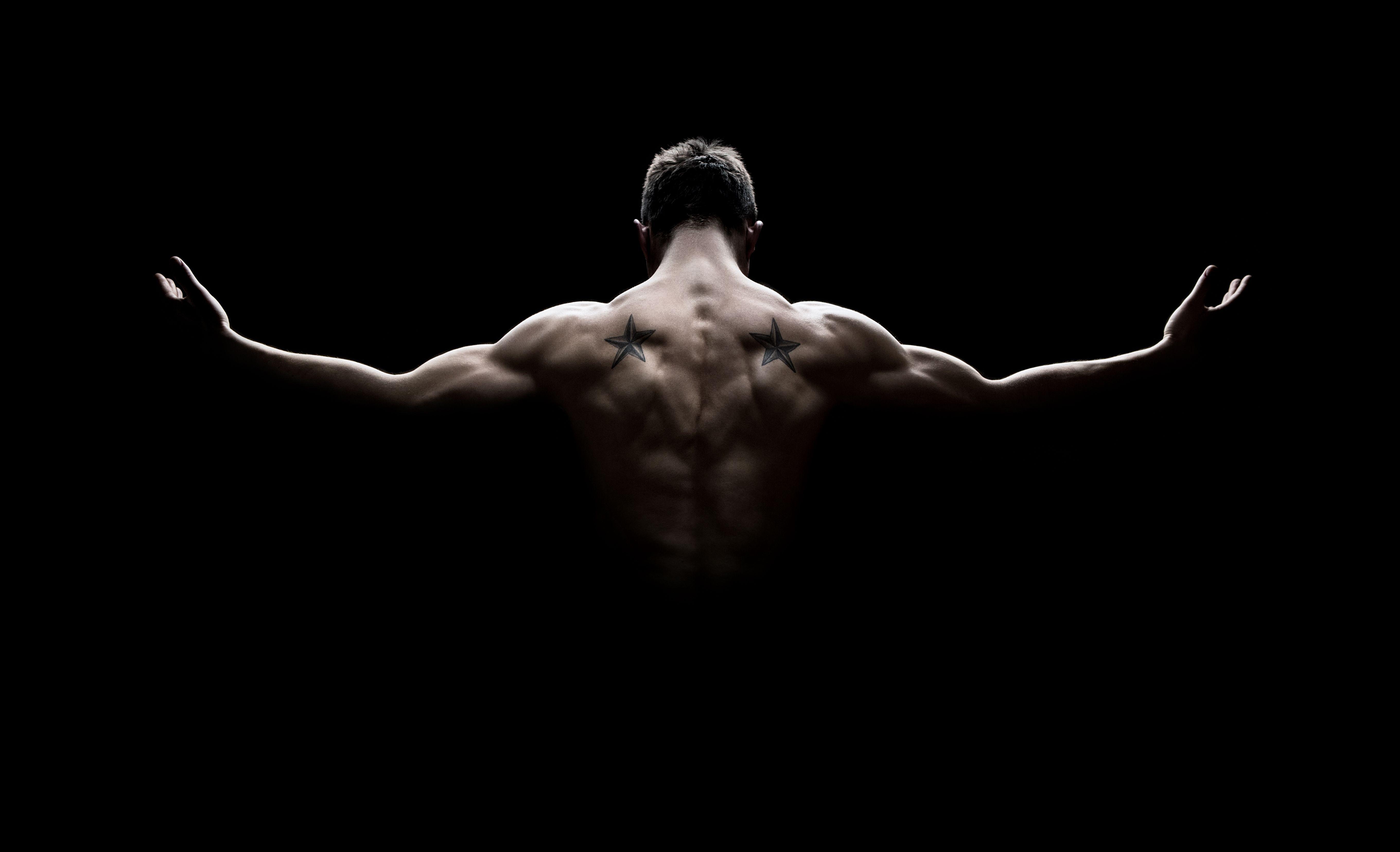 Man Fitness Wallpapers Wallpaper Cave