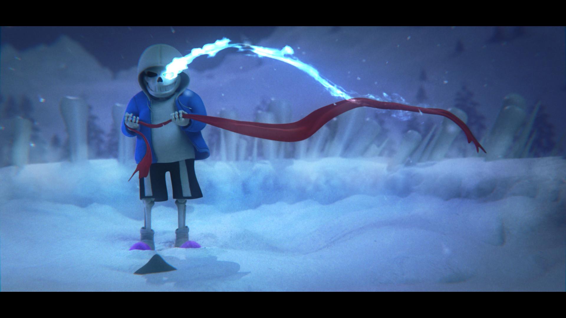 Dust Sans Wallpapers Wallpaper Cave