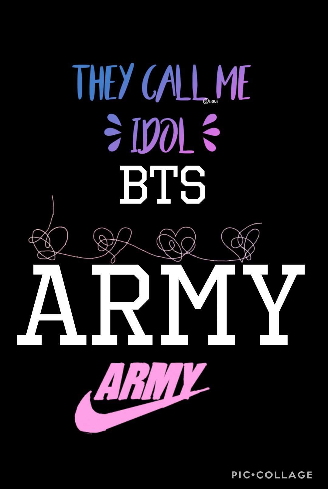 BTS And Army Wallpapers Wallpaper Cave