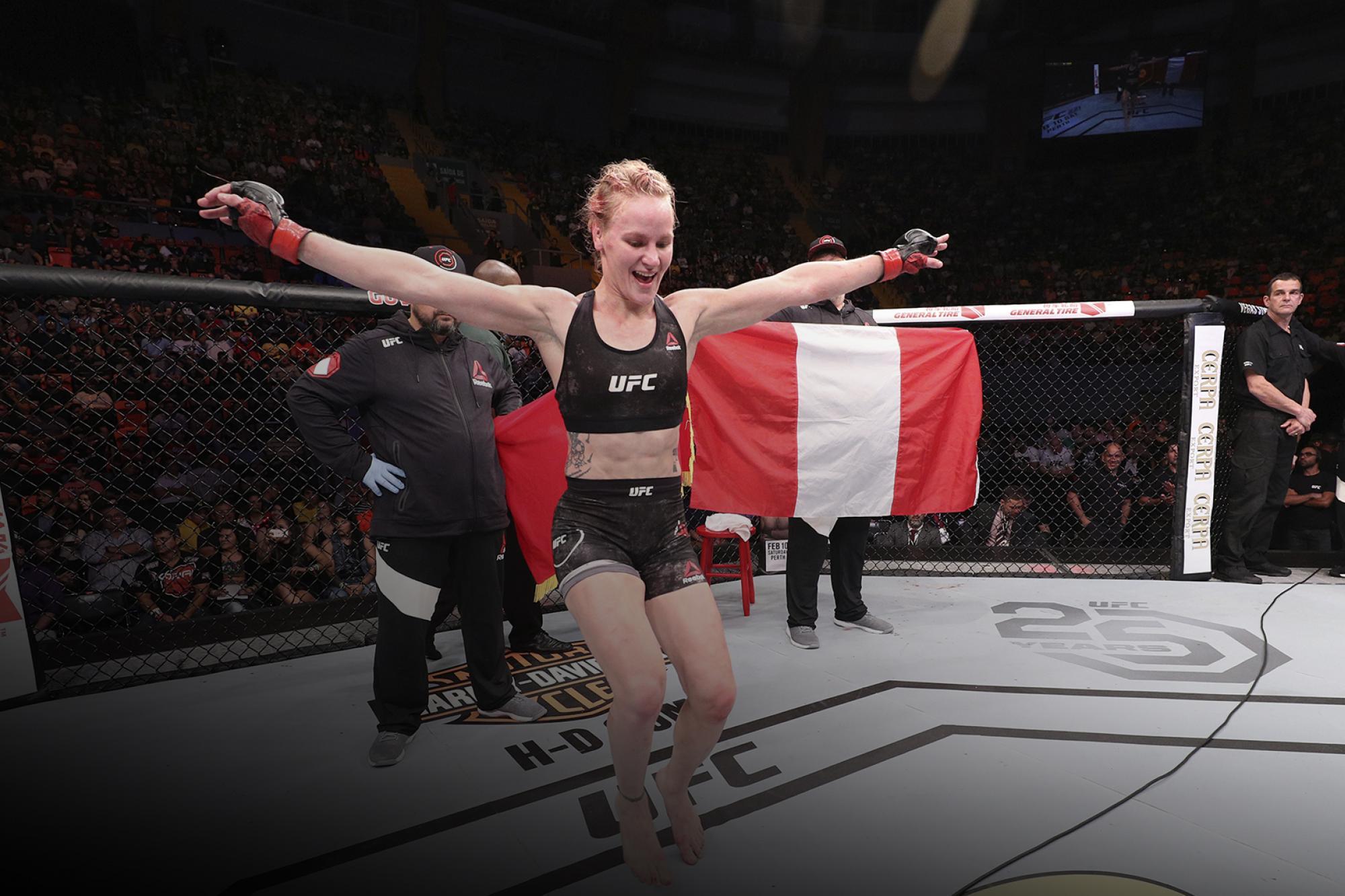 Valentina Shevchenko Wallpapers Wallpaper Cave