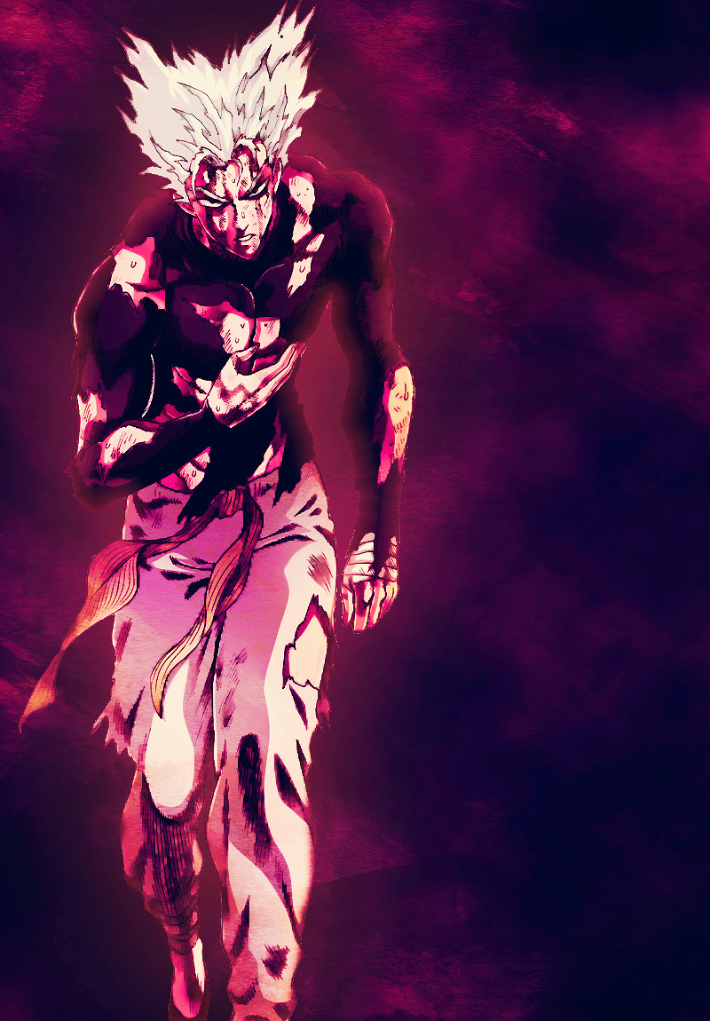 Garou OnePunch Man Wallpapers Wallpaper Cave