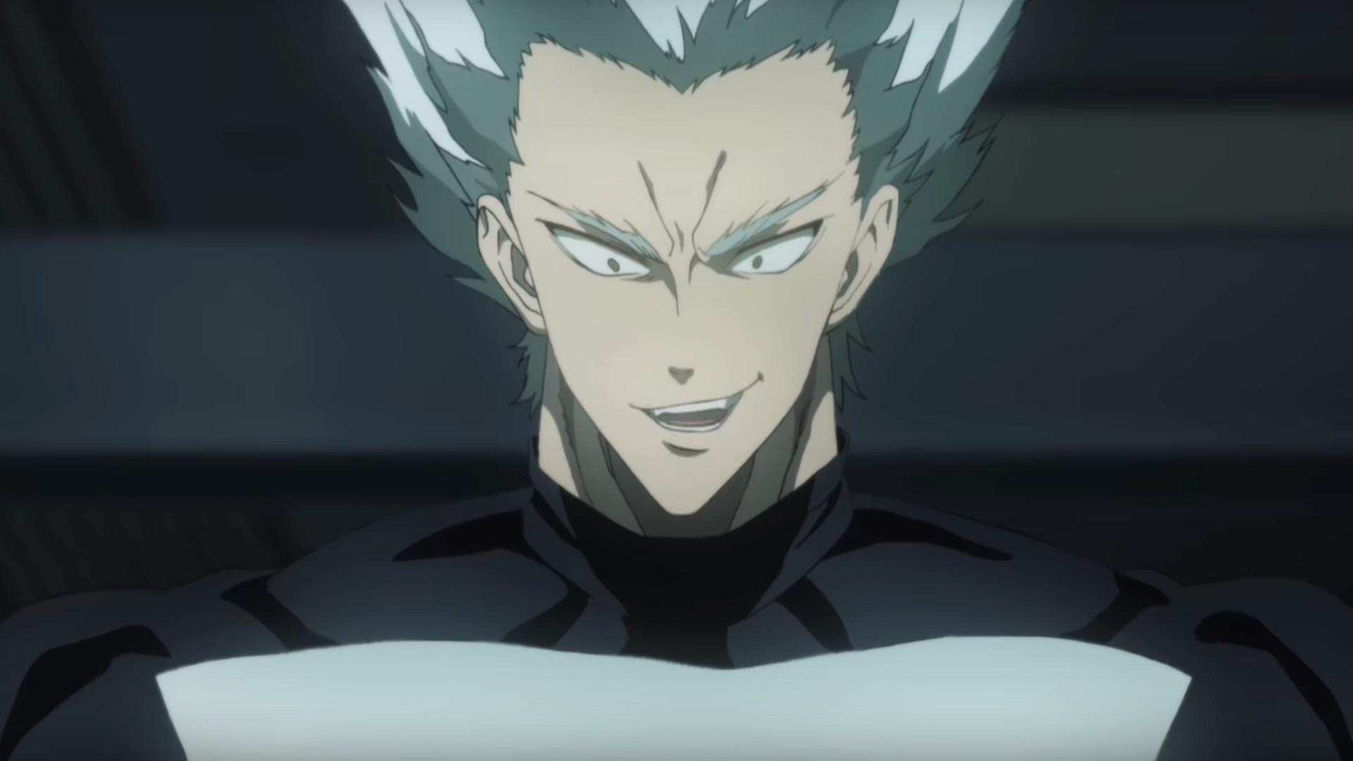 Angelanne Garou One Punch Man Wallpaper Hd