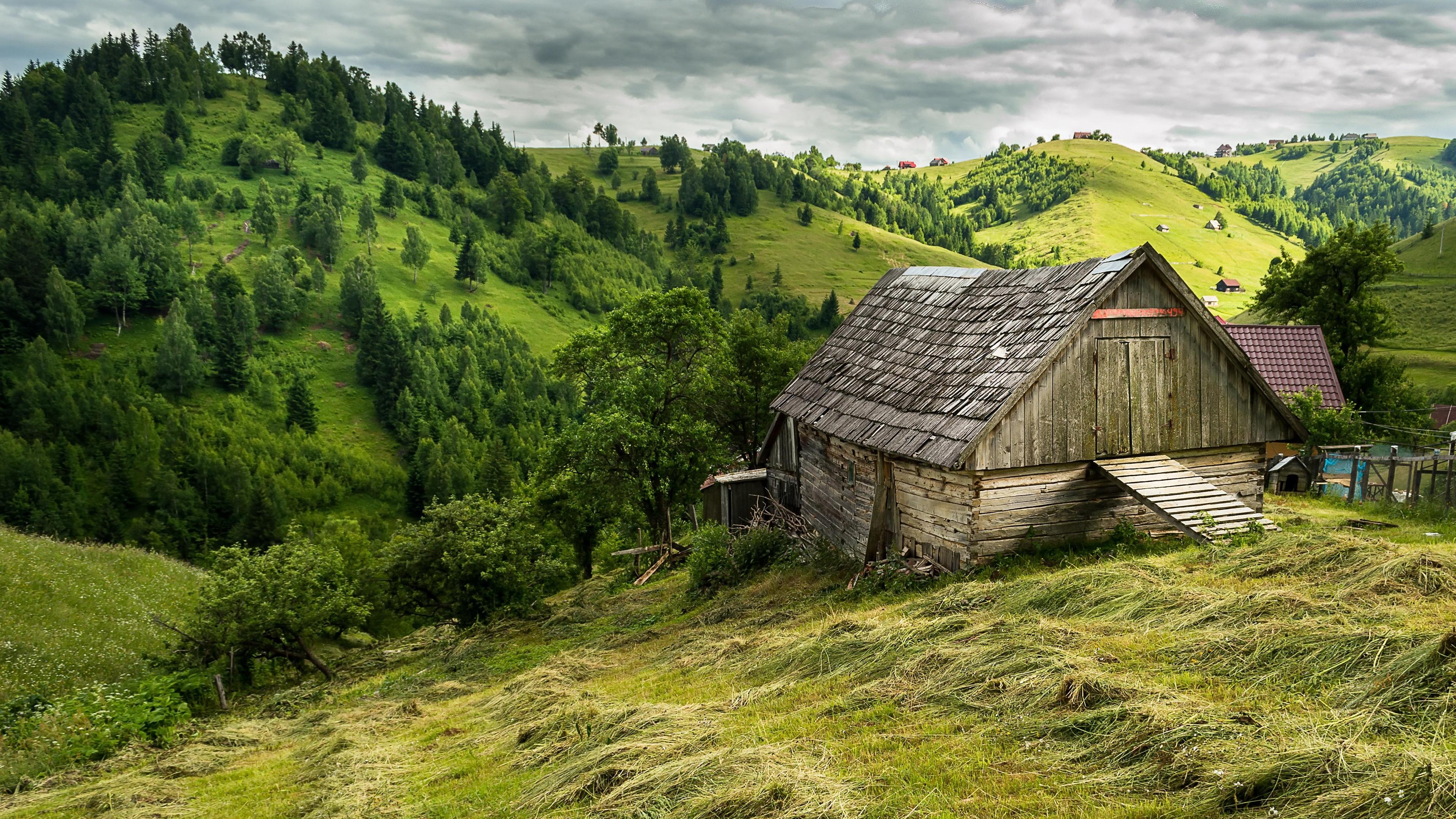 Europe Rural Wallpapers Wallpaper Cave