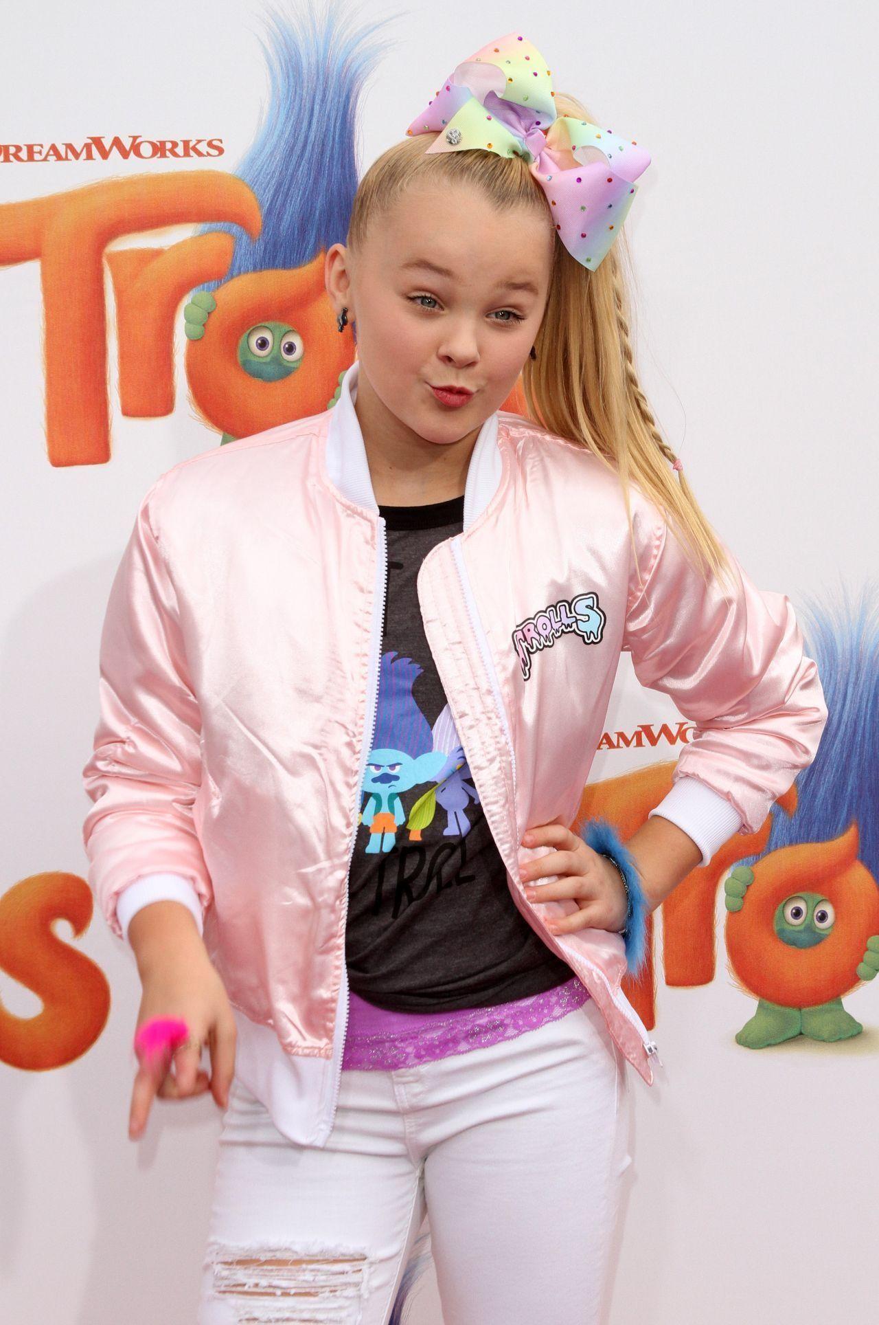 JoJo Siwa Cartoon Wallpapers Wallpaper Cave