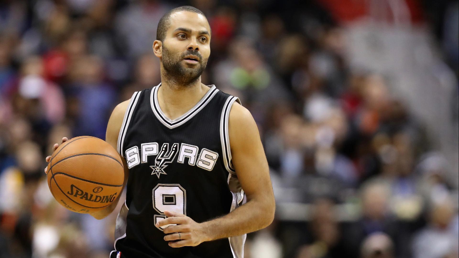 Tony Parker 2019 Wallpapers Wallpaper Cave
