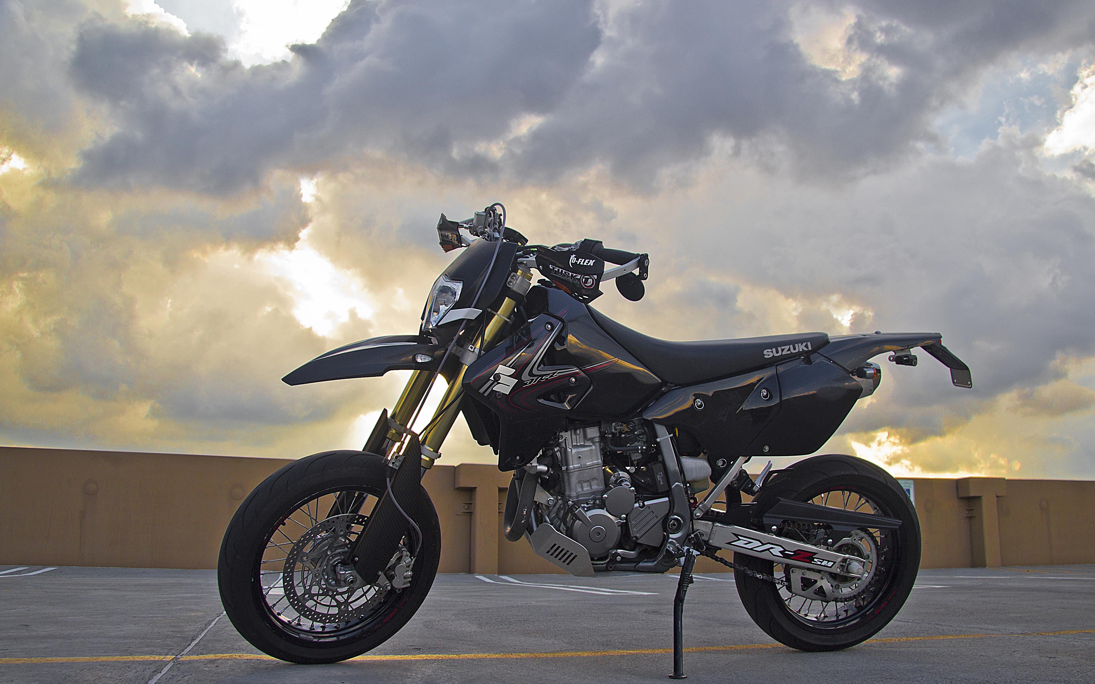 How Long Is A Drz400 at Terra Hutton blog