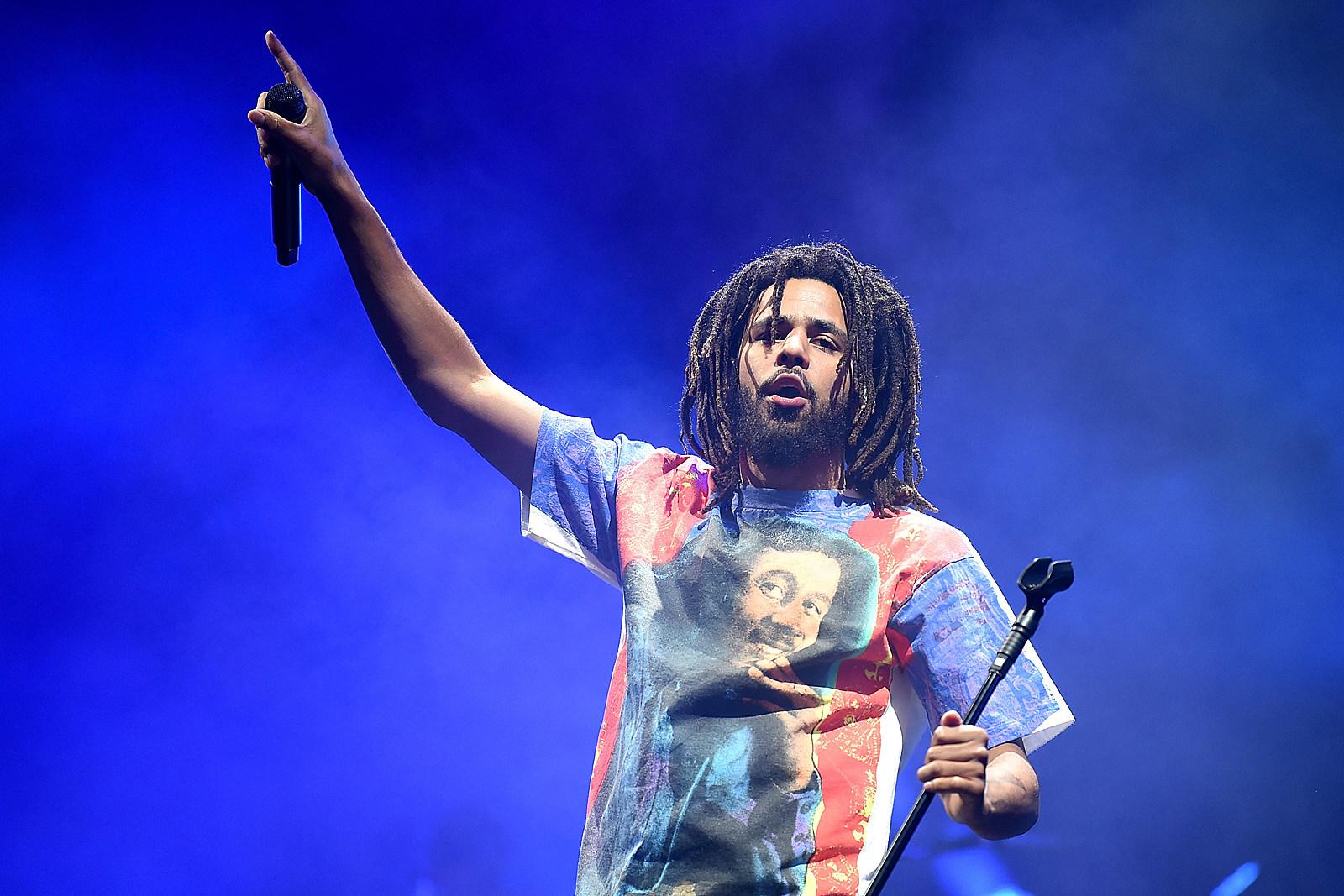 J. Cole Middle Child Wallpapers Wallpaper Cave