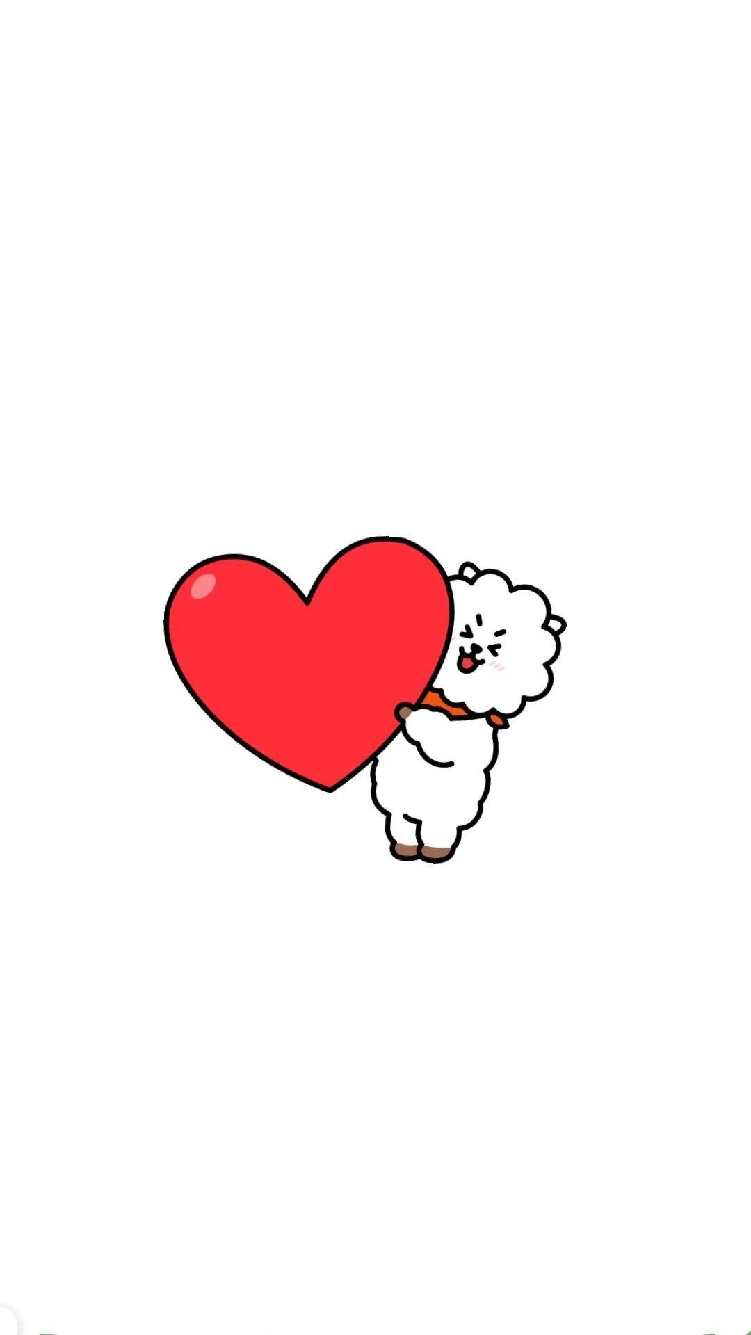 BT21 RJ Wallpapers Wallpaper Cave
