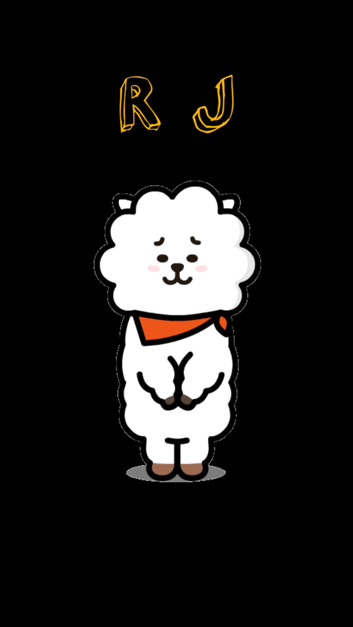 BT21 RJ Wallpapers Wallpaper Cave