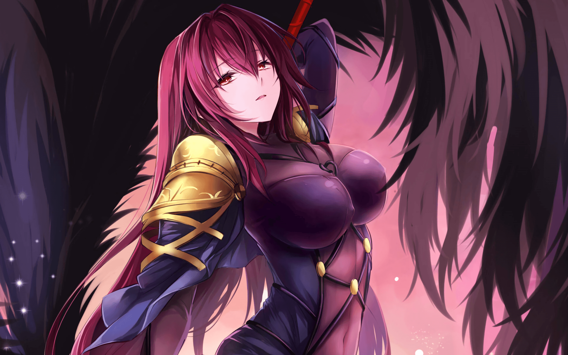 Scáthach Wallpapers Wallpaper Cave