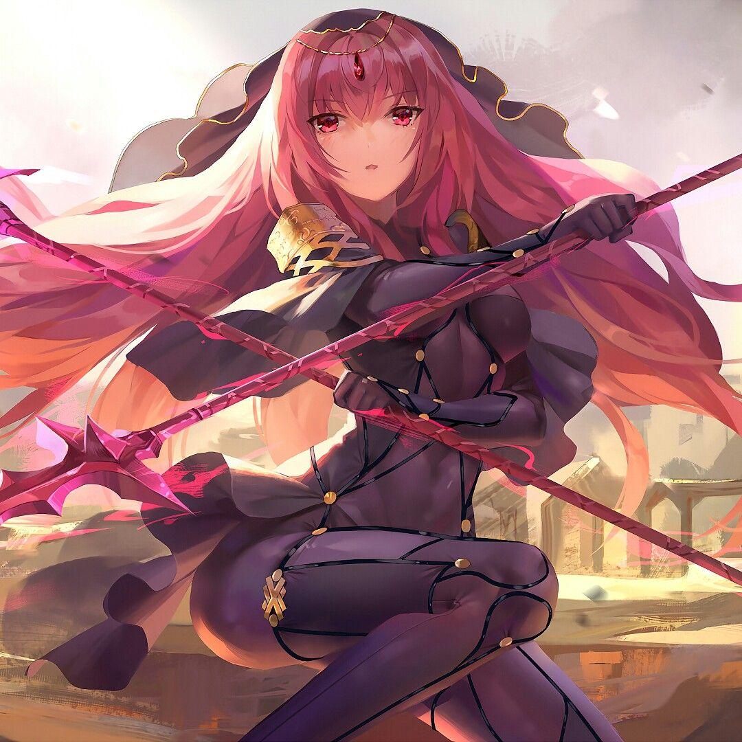 Scáthach Wallpapers Wallpaper Cave