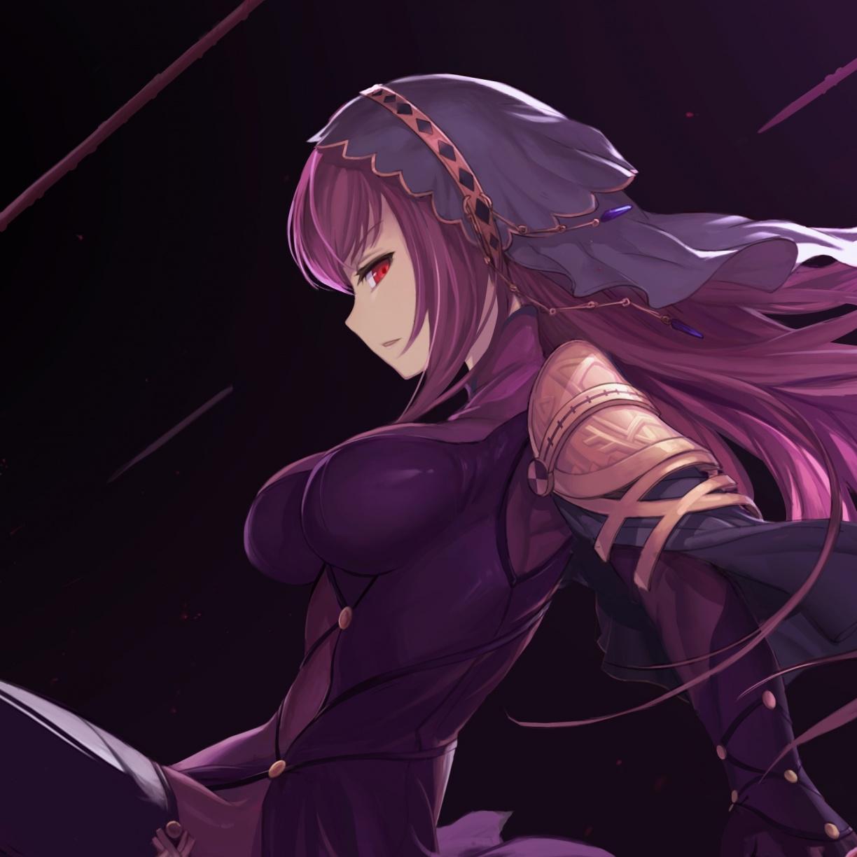 Scáthach Wallpapers Wallpaper Cave