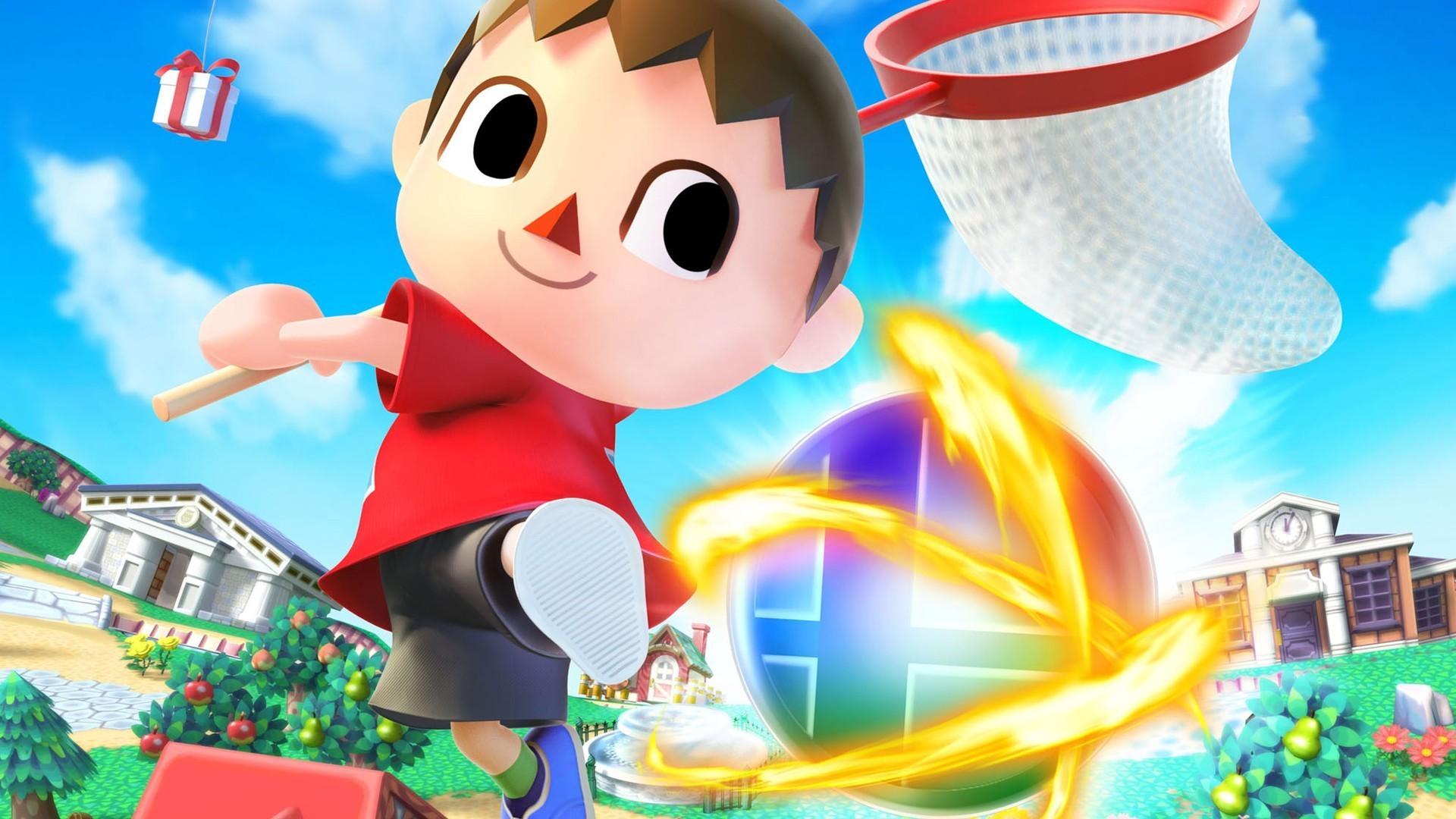 Nintendo Animal Crossing Series Wallpapers Wallpaper Cave