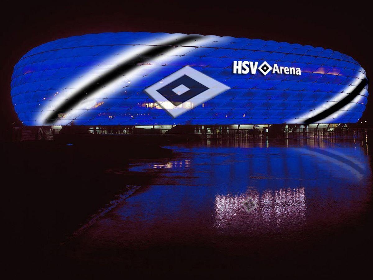 Hamburger SV Wallpapers Wallpaper Cave