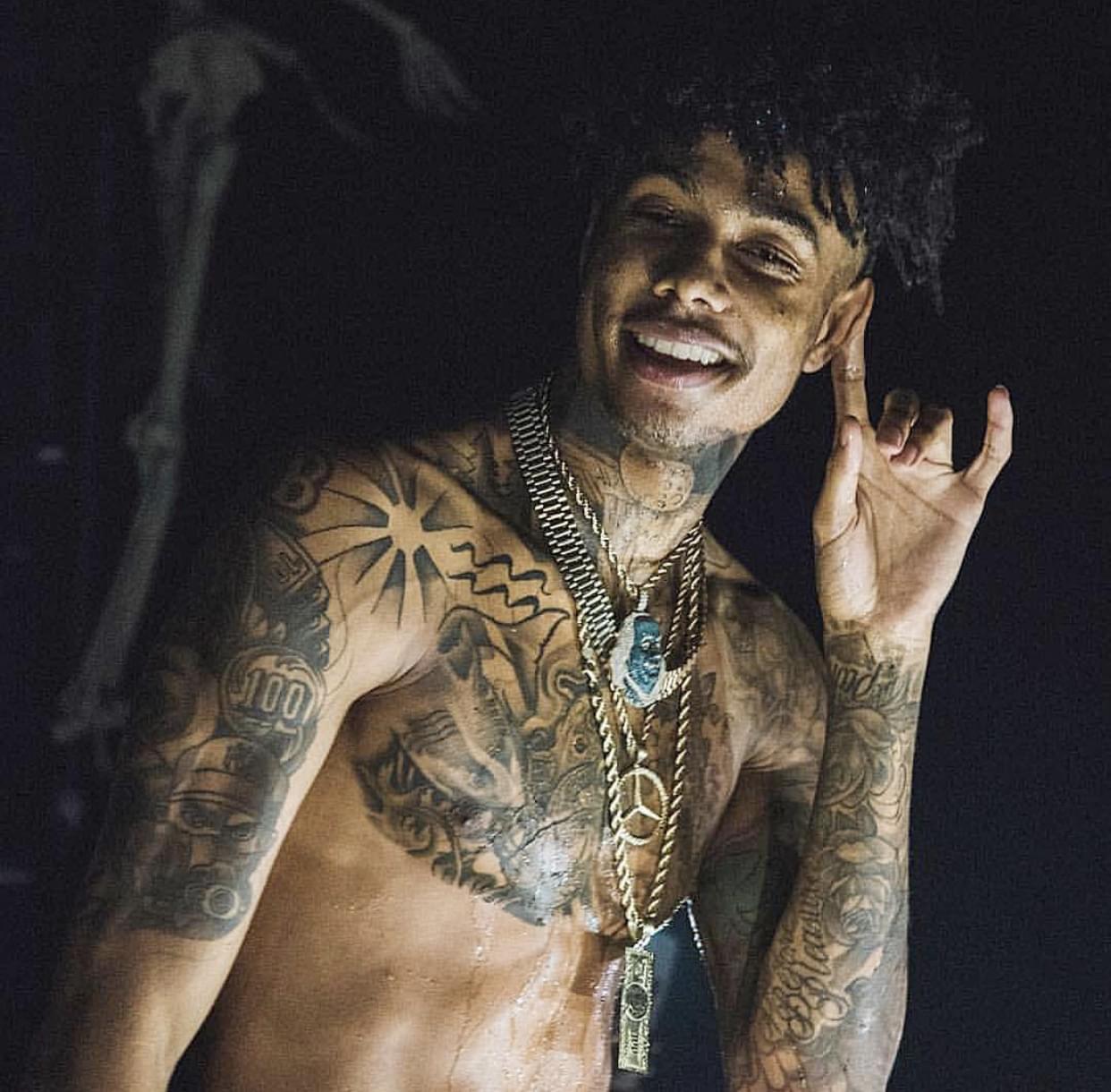 Blueface Thotiana Wallpapers Wallpaper Cave