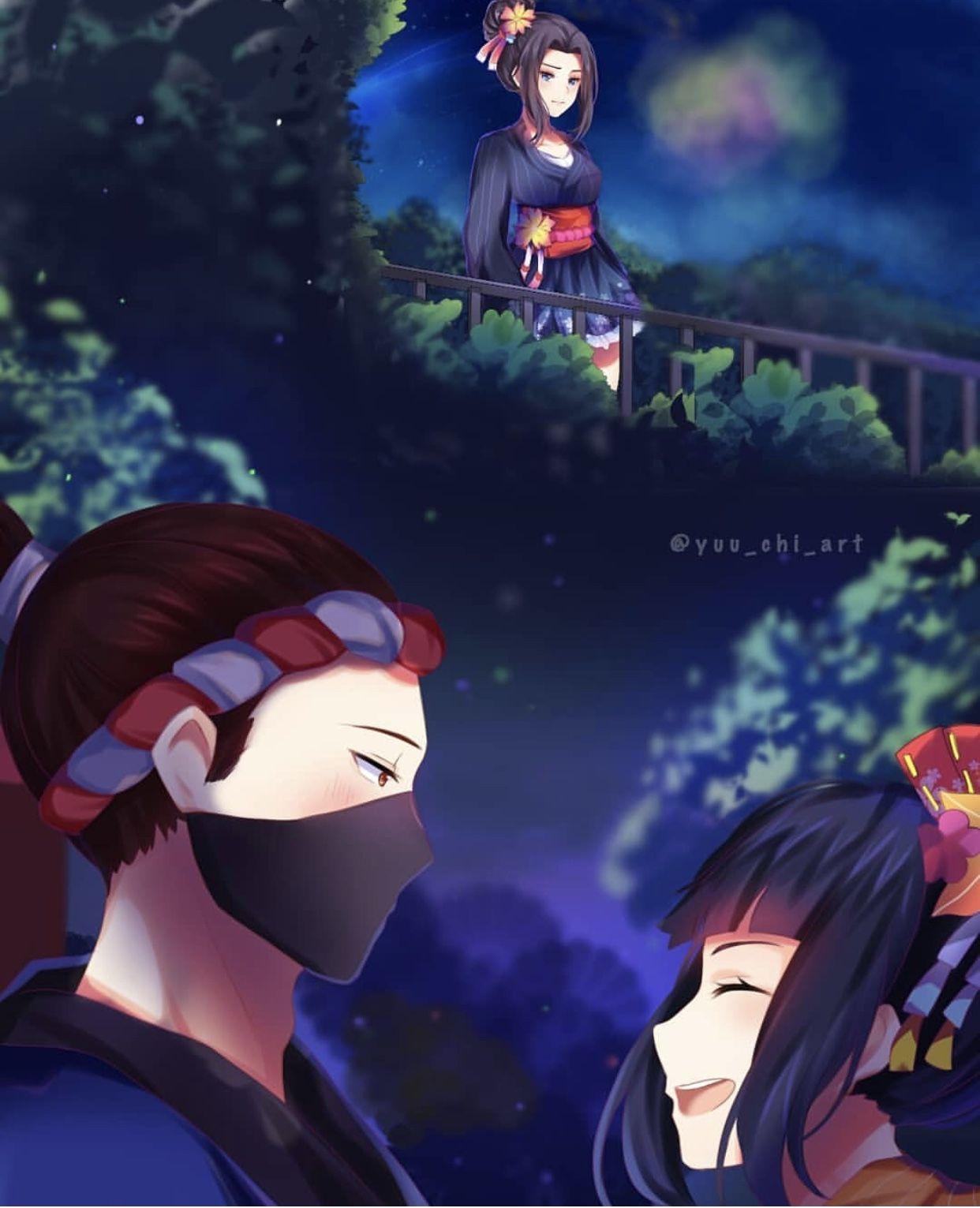 Anime Couple Sad Triangle Love Story Wallpapers Wallpaper Cave