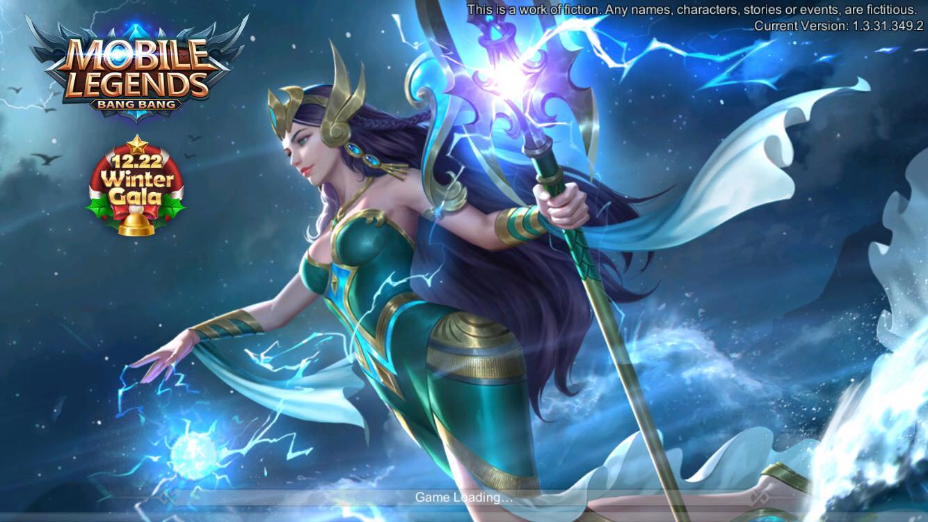 Kadita Mobile Legend HD Wallpapers Wallpaper Cave