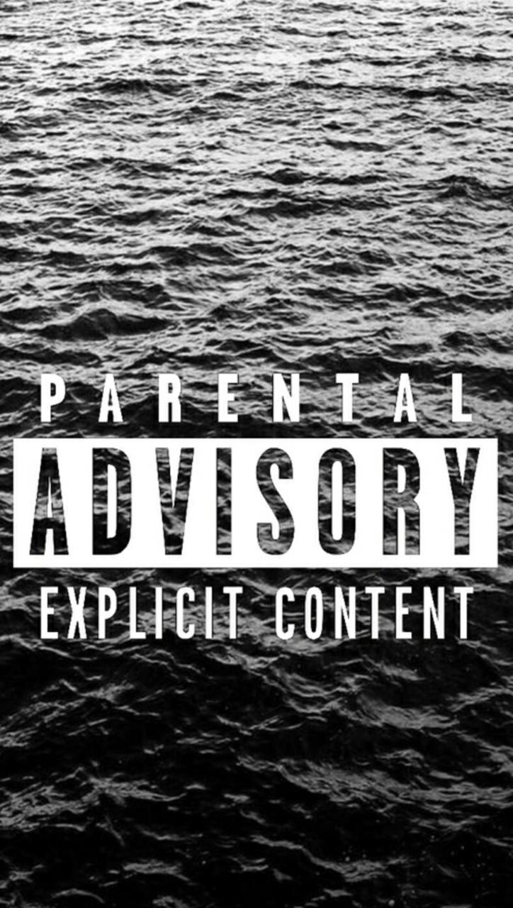 Parental Advisory iPhone Hd Wallpapers Wallpaper Cave