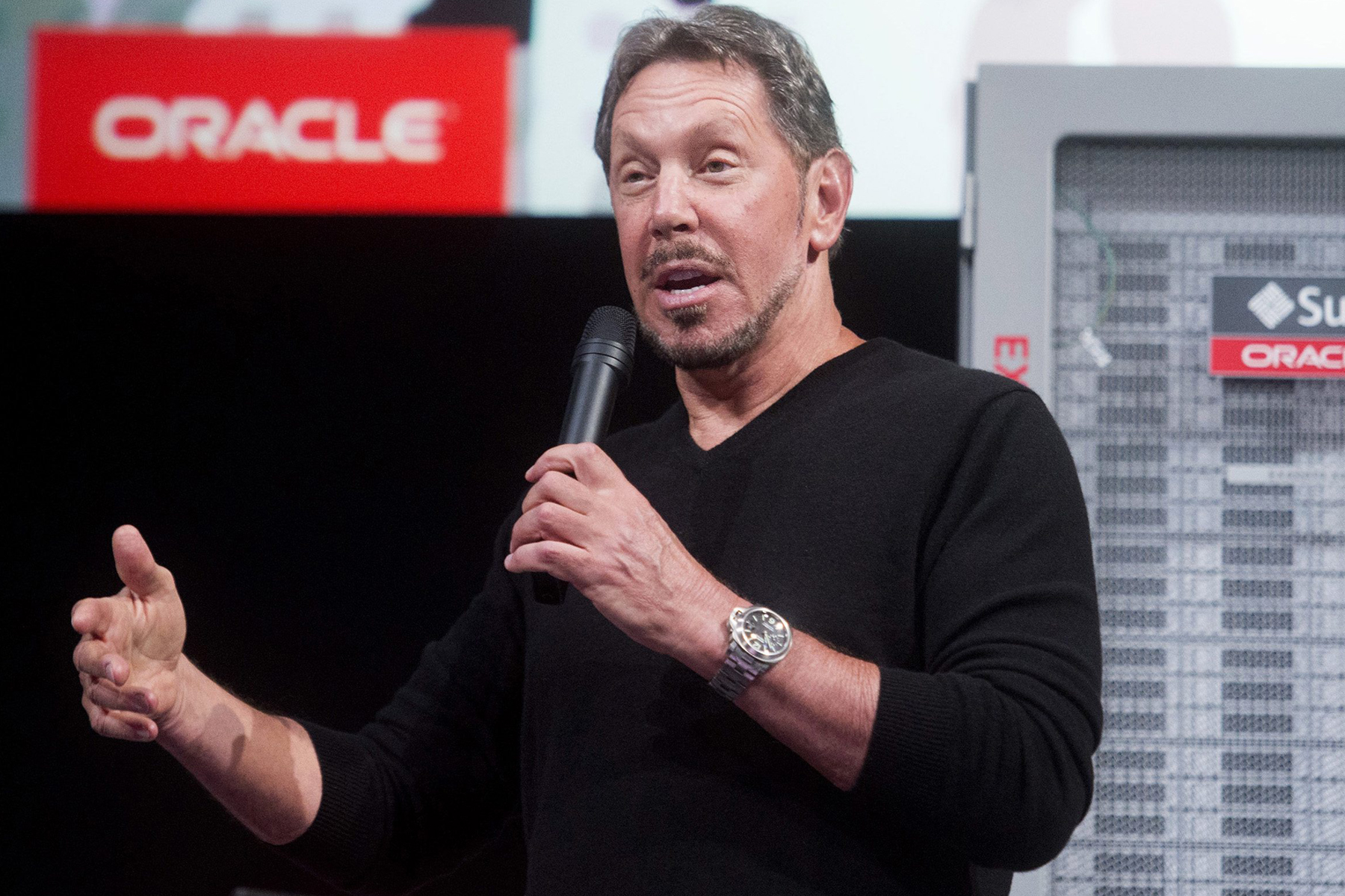 Larry Ellison Wallpapers Wallpaper Cave