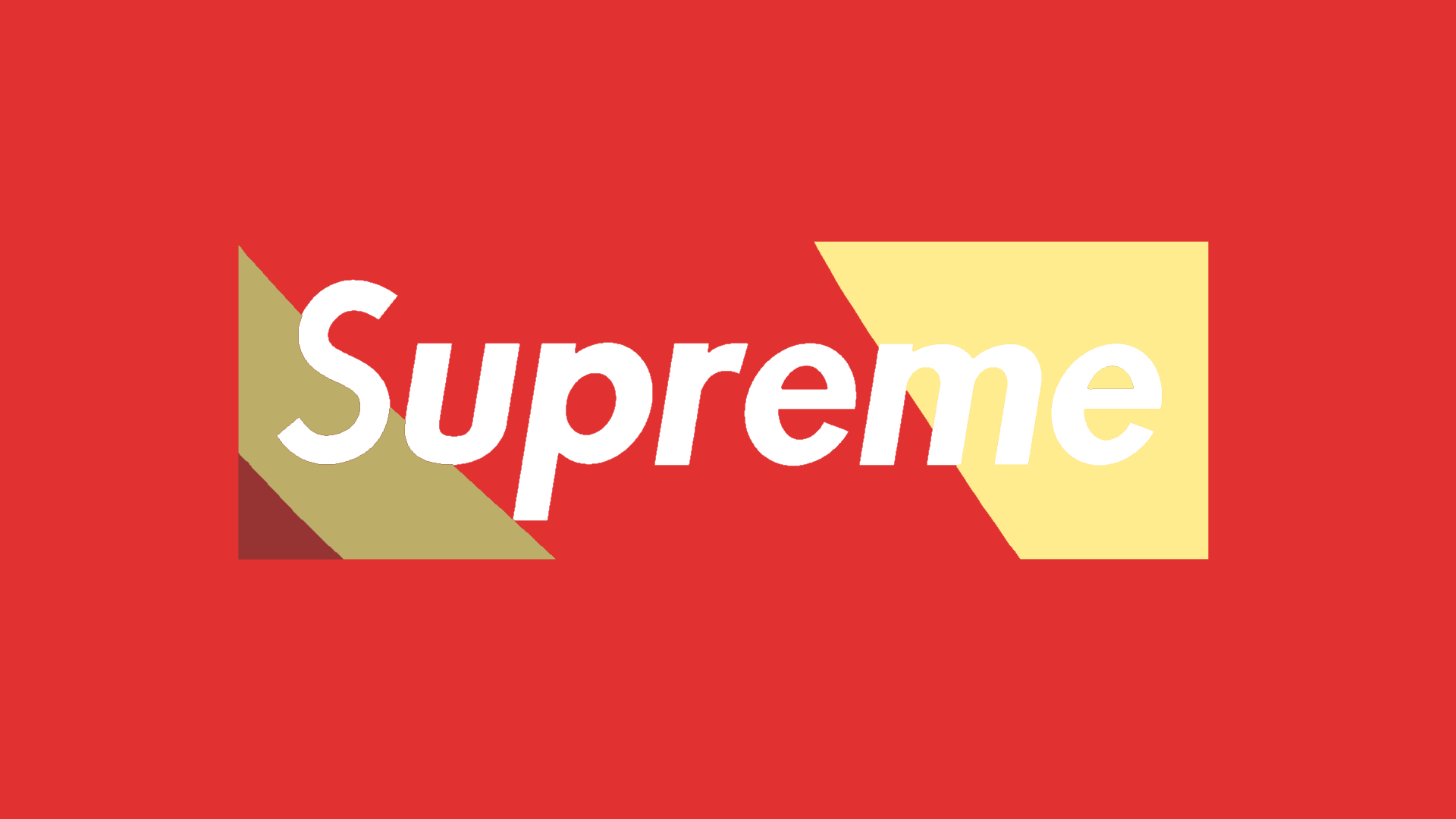 Cool Supreme Wallpapers For Chromebook