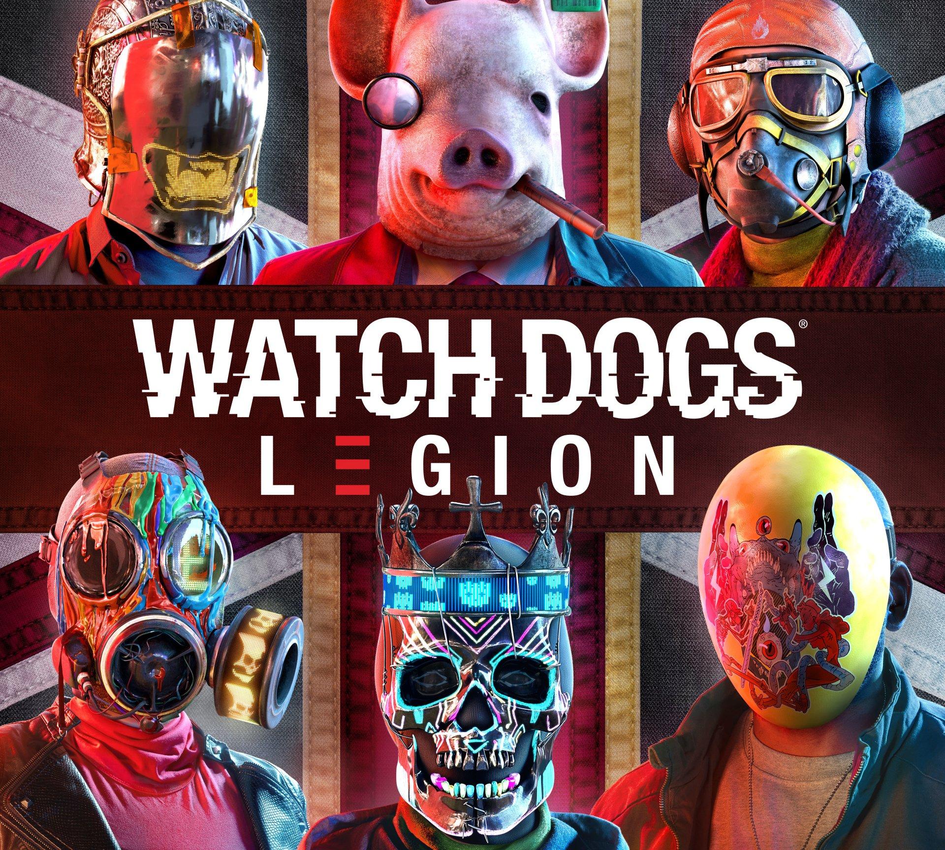 Watch Dogs Legion Wallpapers Wallpaper Cave