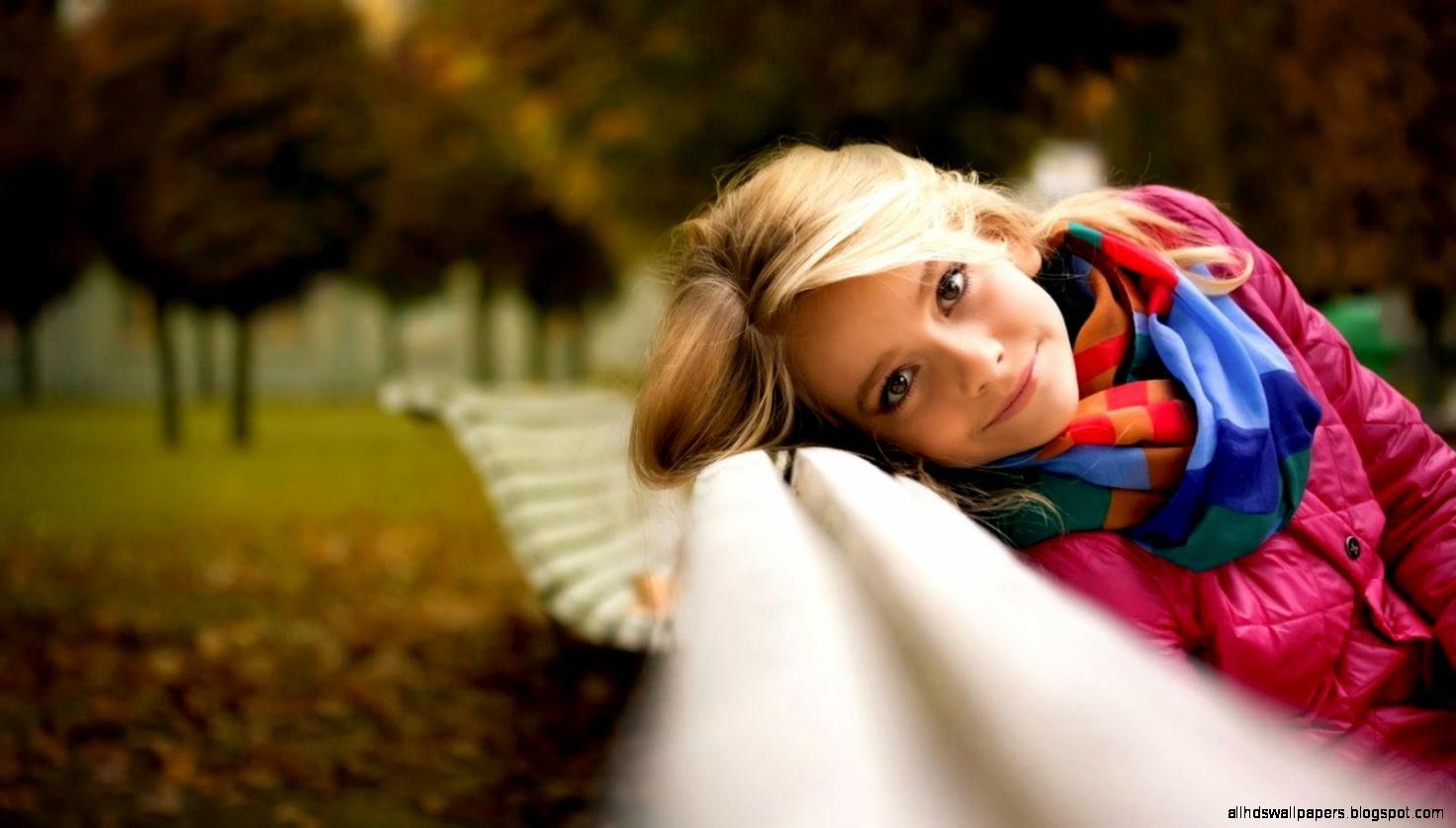 Little Girl Wallpapers Wallpaper Cave