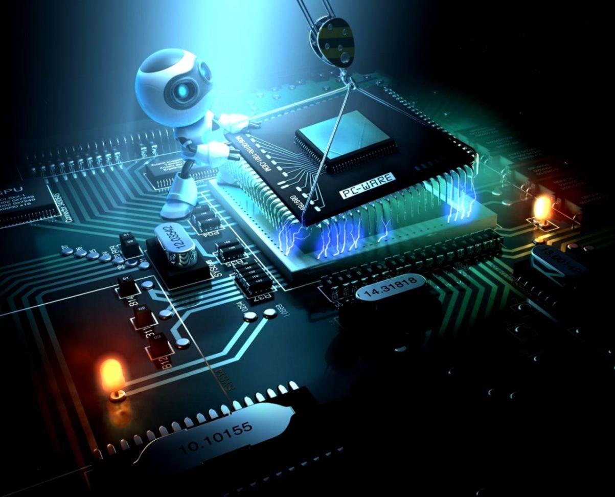 Chip Wallpapers Wallpaper Cave