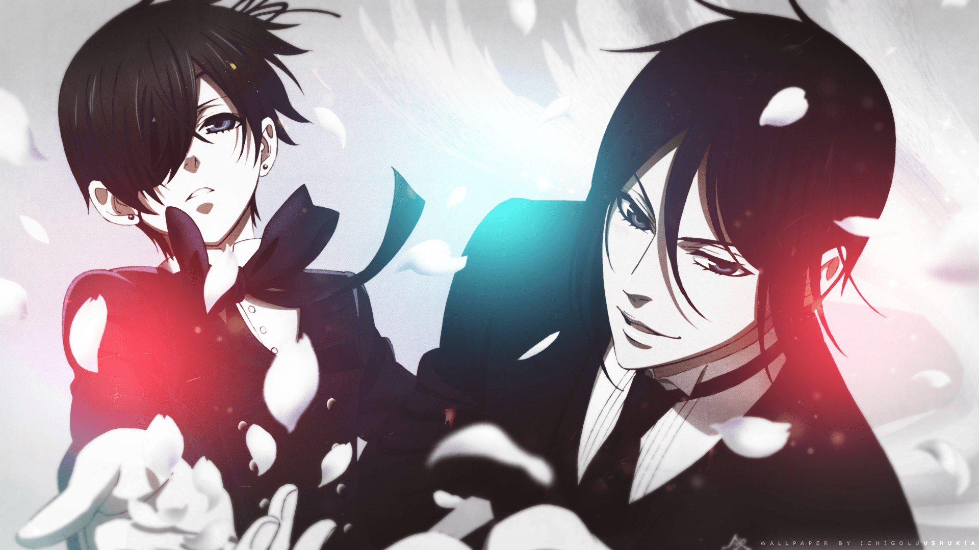 sebastian wallpaper [100+] black butler wallpapers 1970's kitchen