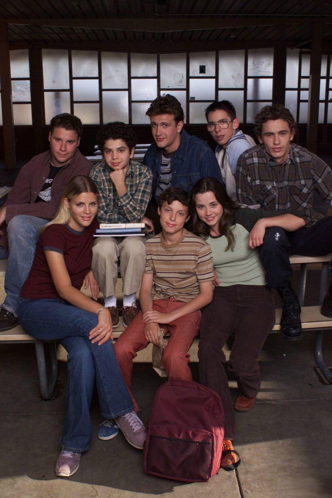 Freaks And Geeks Wallpapers Wallpaper Cave