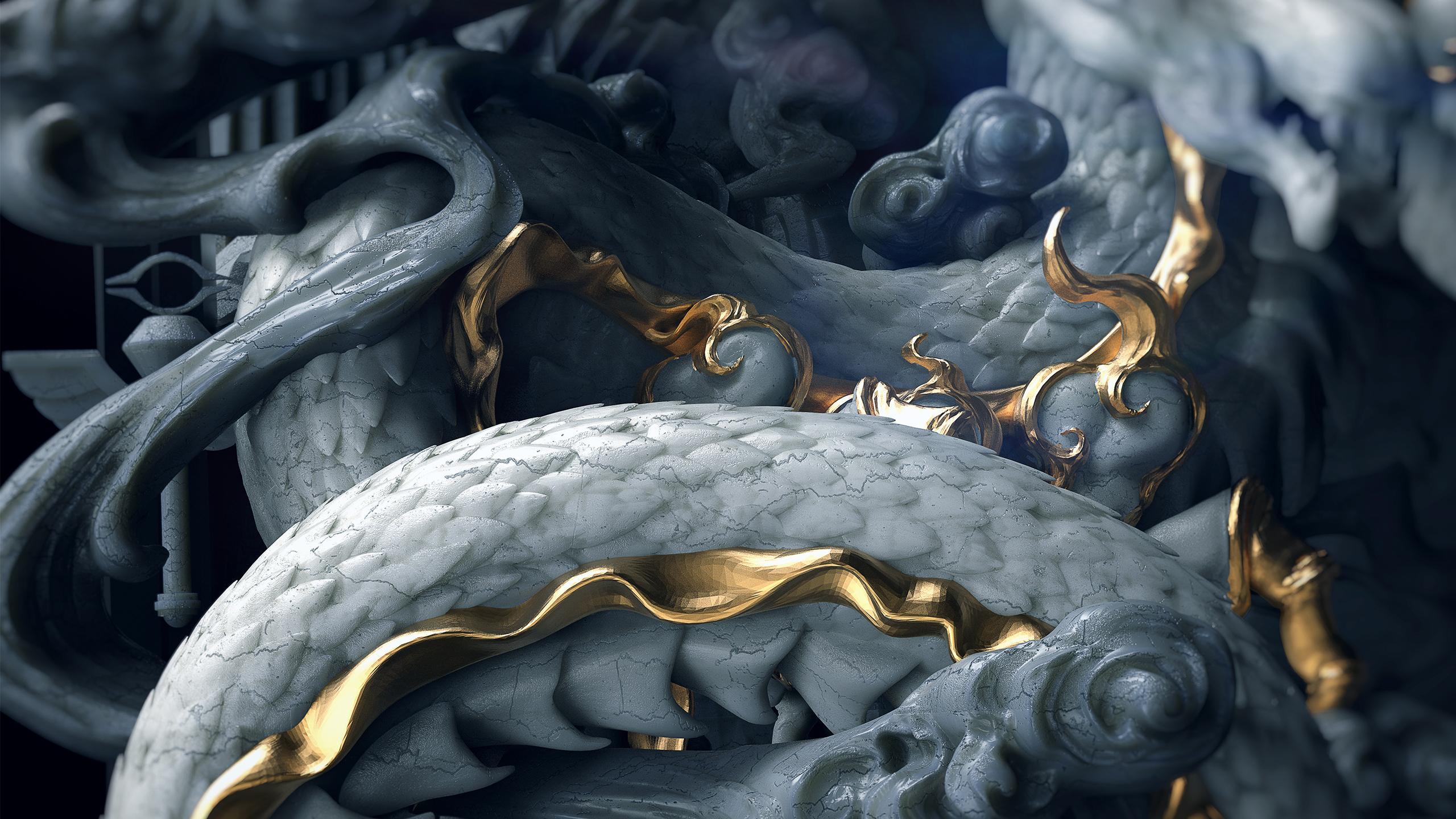 Dragon Scales Wallpapers Wallpaper Cave
