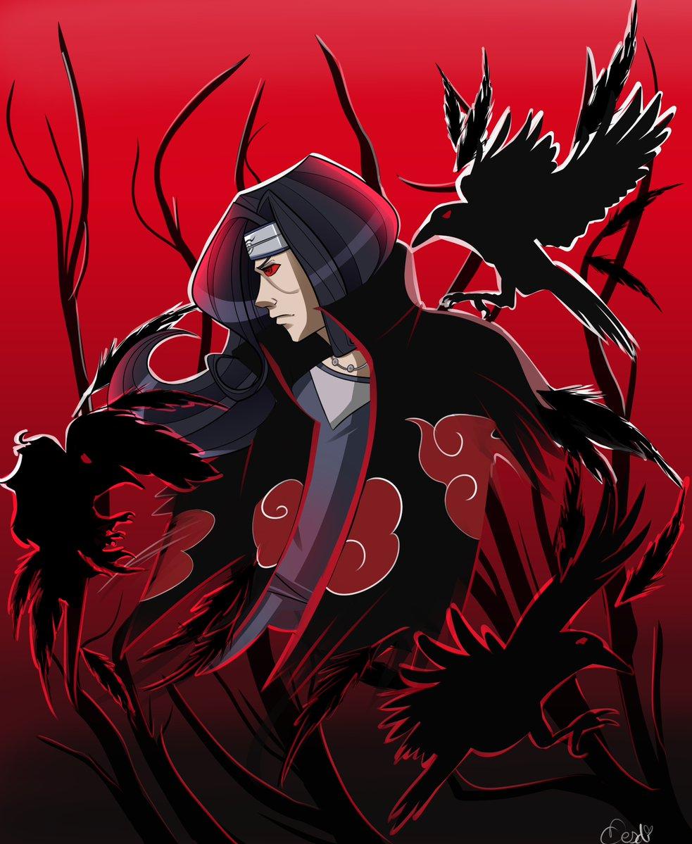 Itachi Supreme Wallpapers Wallpaper Cave