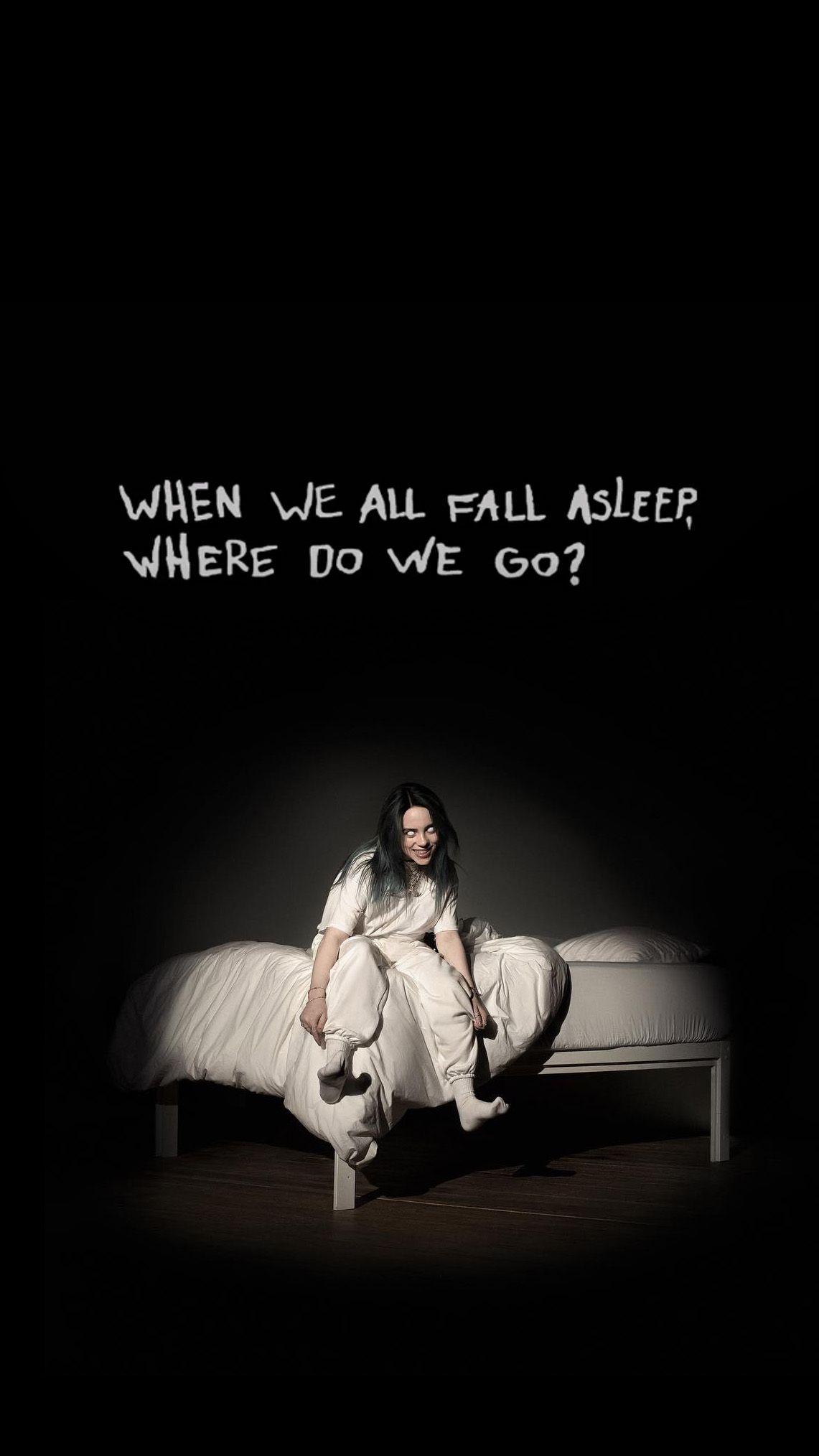Billie Eilish Bury A Friend Wallpapers Wallpaper Cave