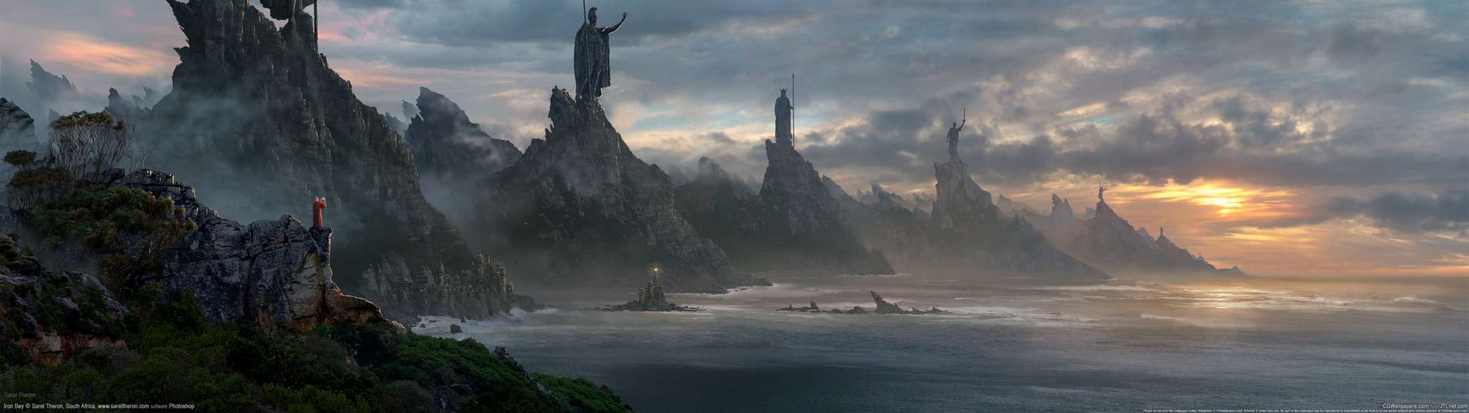 Dual Wallpapers Wallpaper Cave