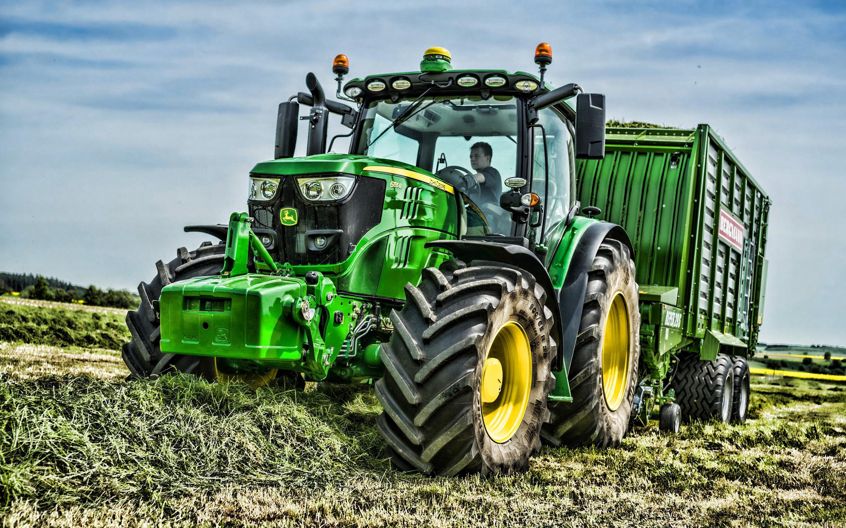 John Deere 2019 Wallpapers Wallpaper Cave